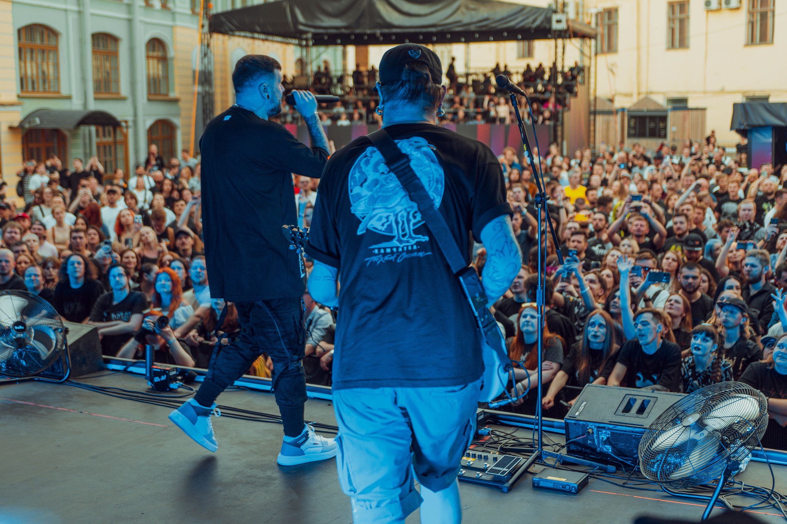 Stigmata 31.05.2024. Фотограф Дядя Сник