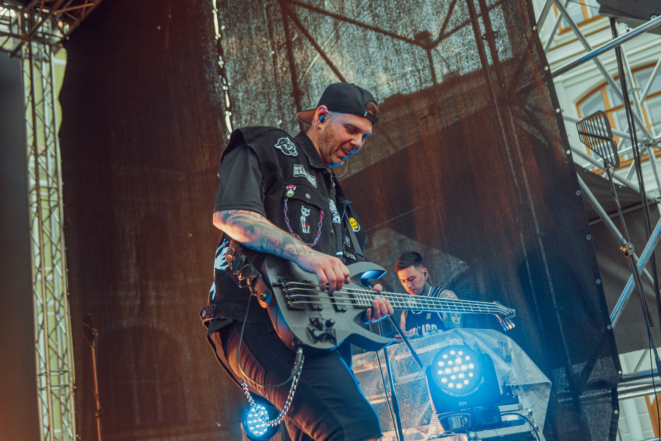 Stigmata 31.05.2024. Фотограф Дядя Сник