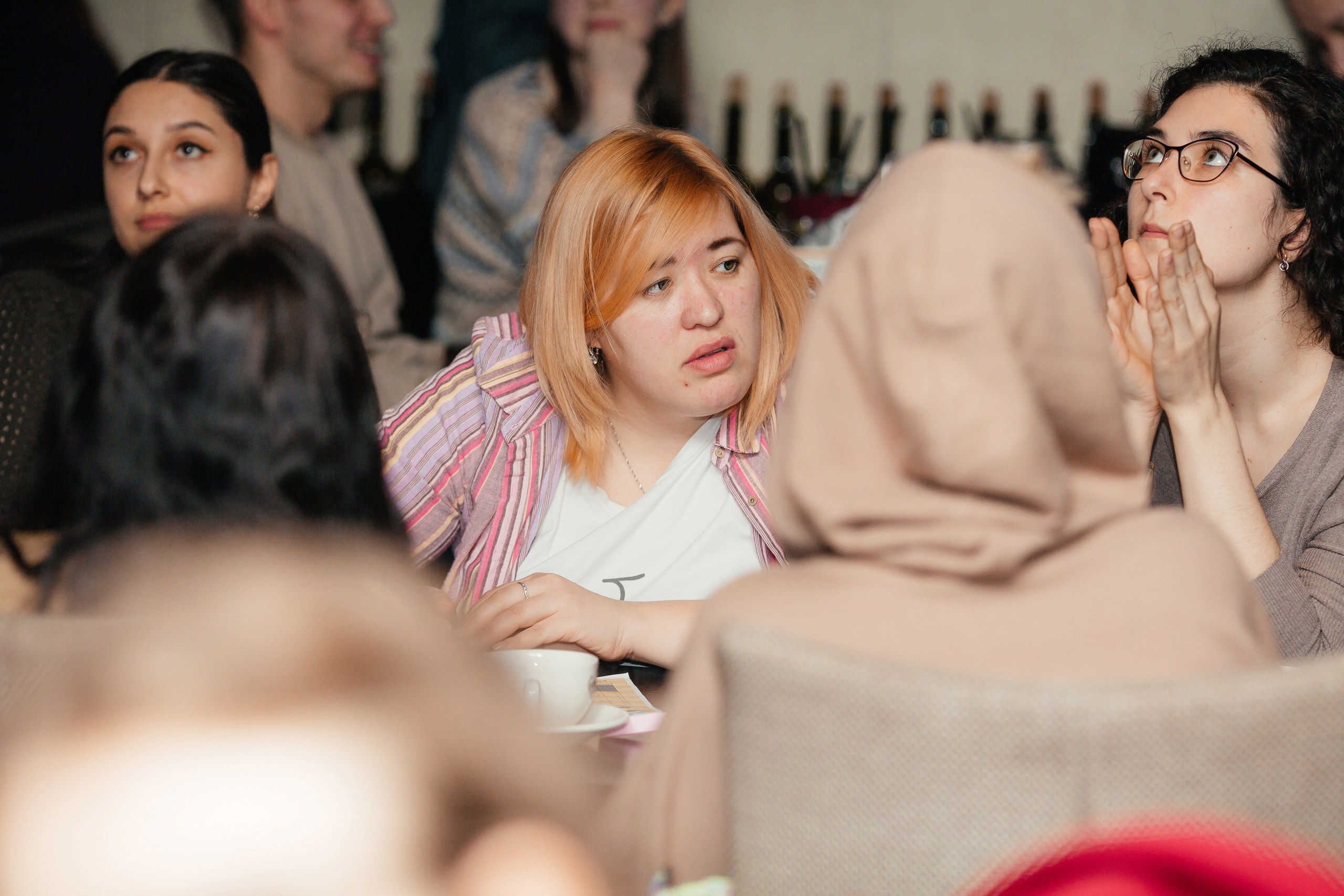 Фотосъемка квиза — кино и музыка. Свадебный фотограф Александр Абрамов Москва / Зеленоград