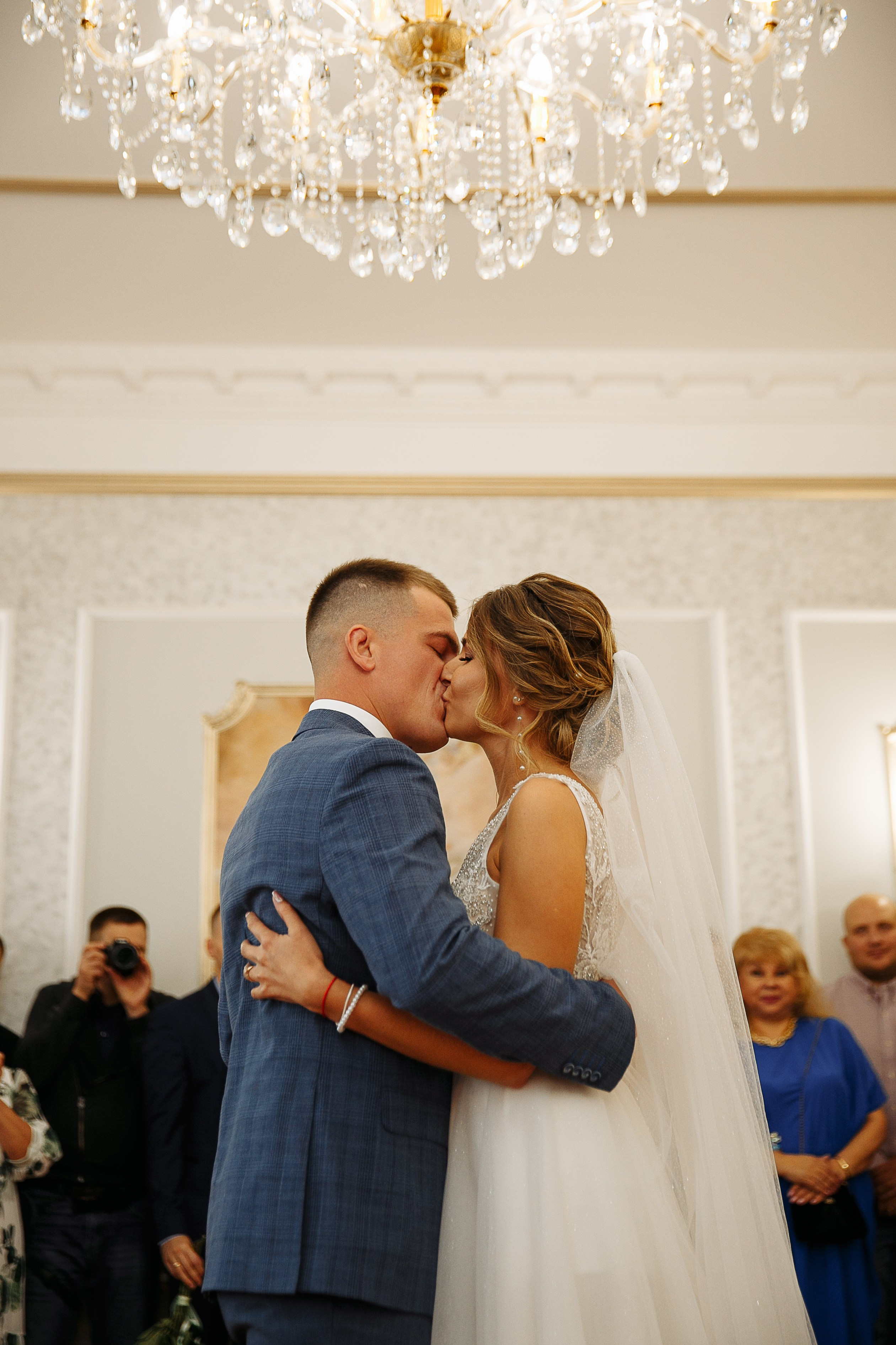 Настя и Саша. Ваш фотограф Любовь Чистякова