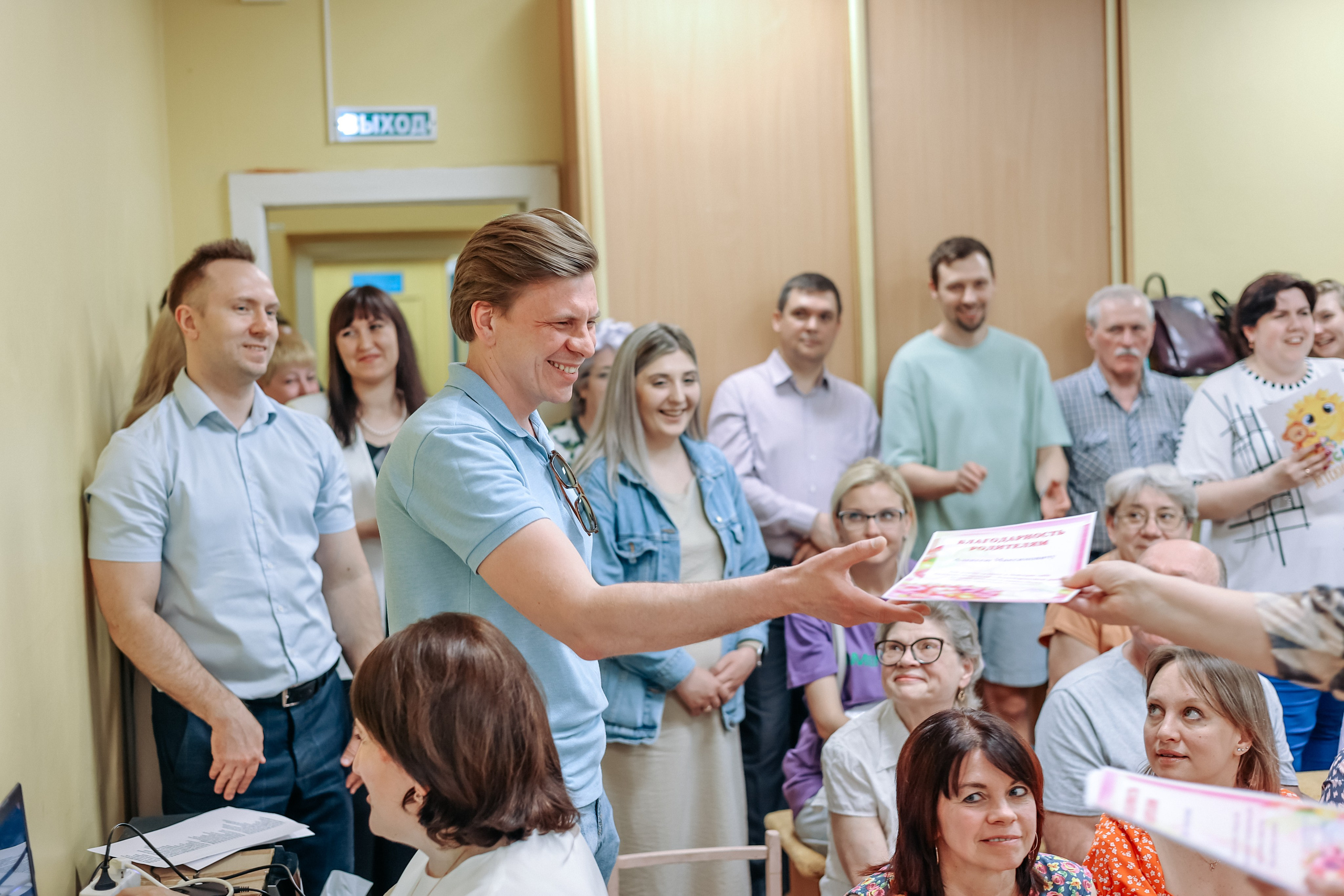 Детский сад № 315. Фотограф Диана Воробьева Нижний Новгород