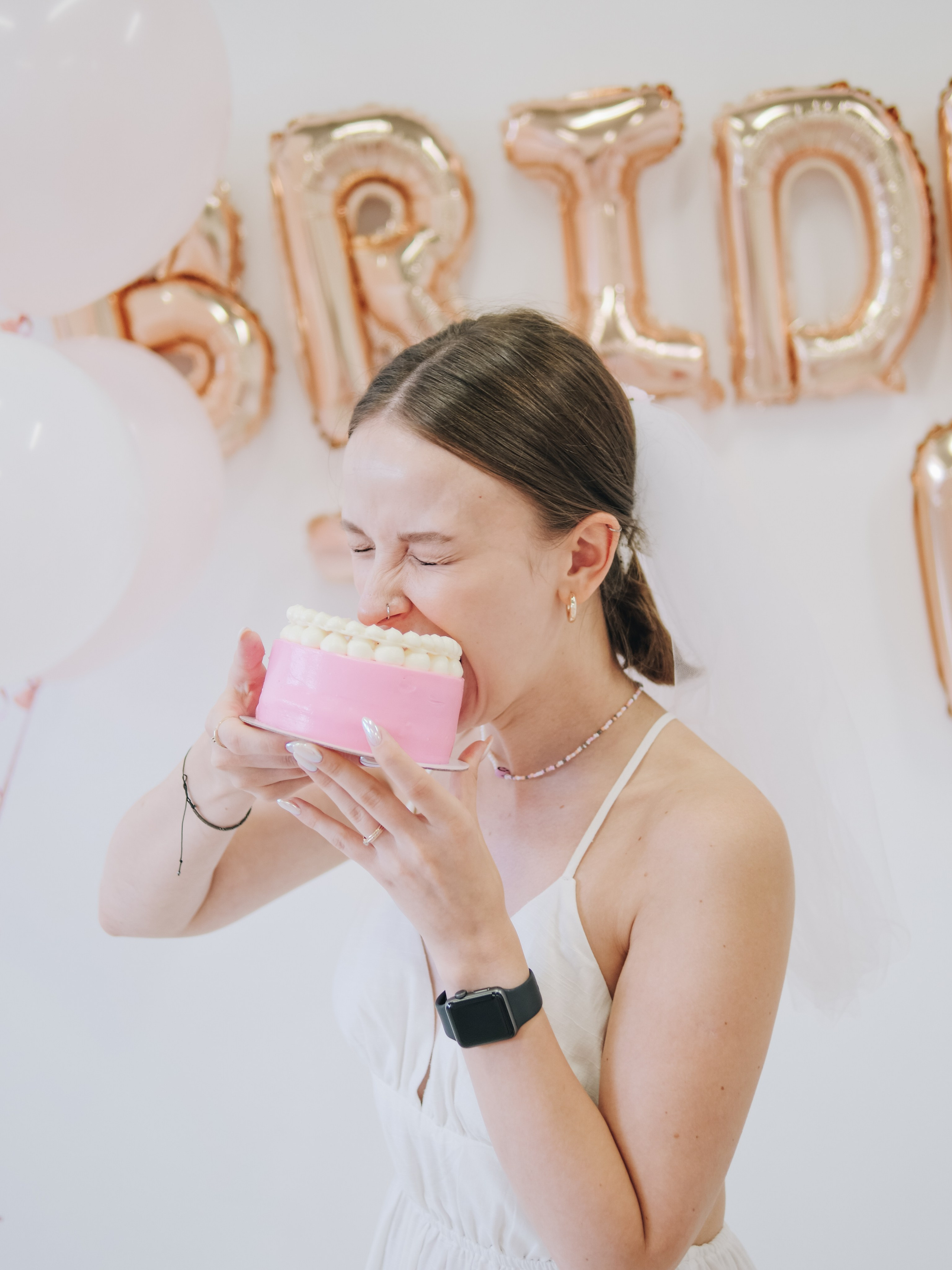 Девичник. Фотограф Диана Воробьева Нижний Новгород