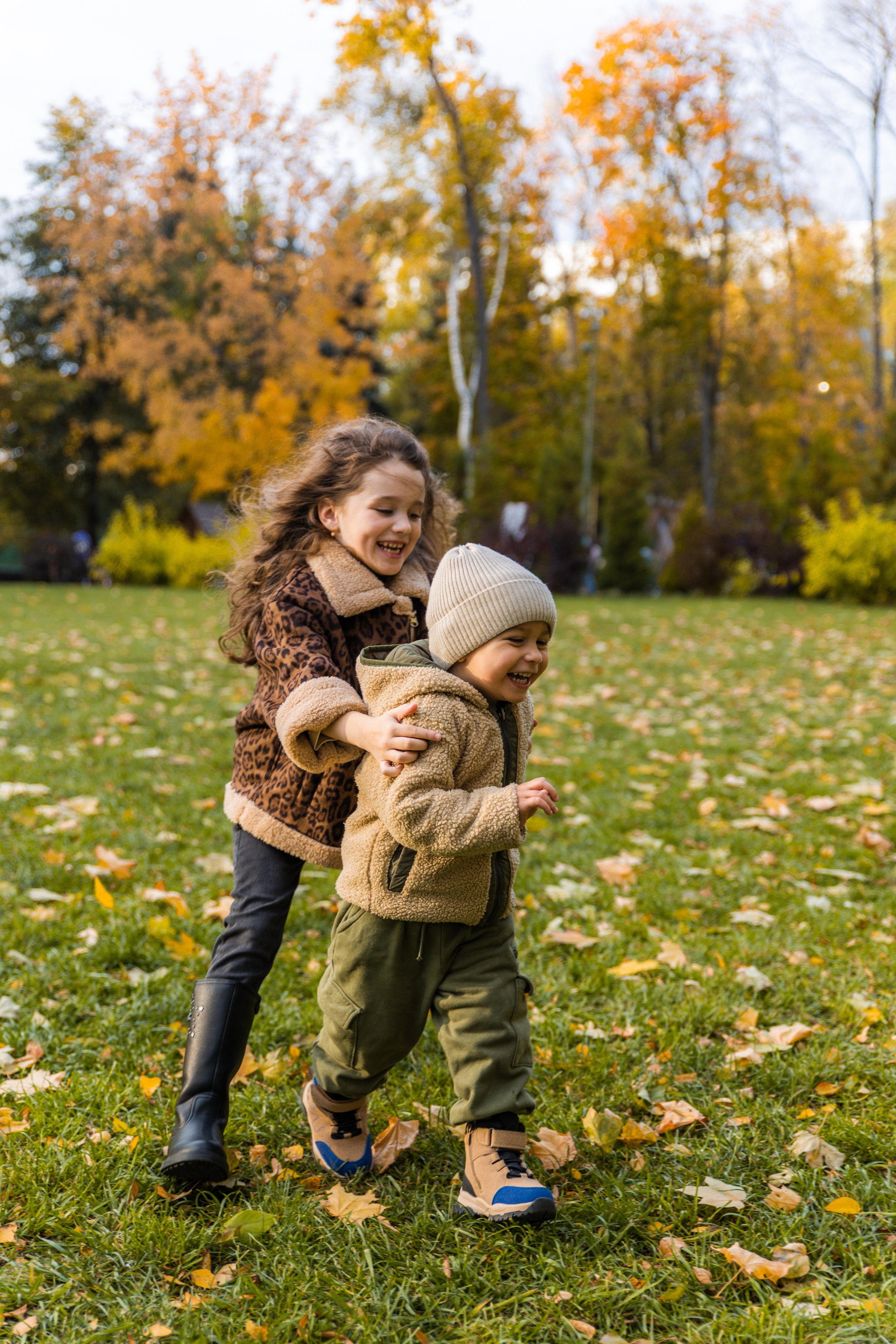 Ангелина, Дима, Варя, Матвей. Фотограф Диана Воробьева Нижний Новгород