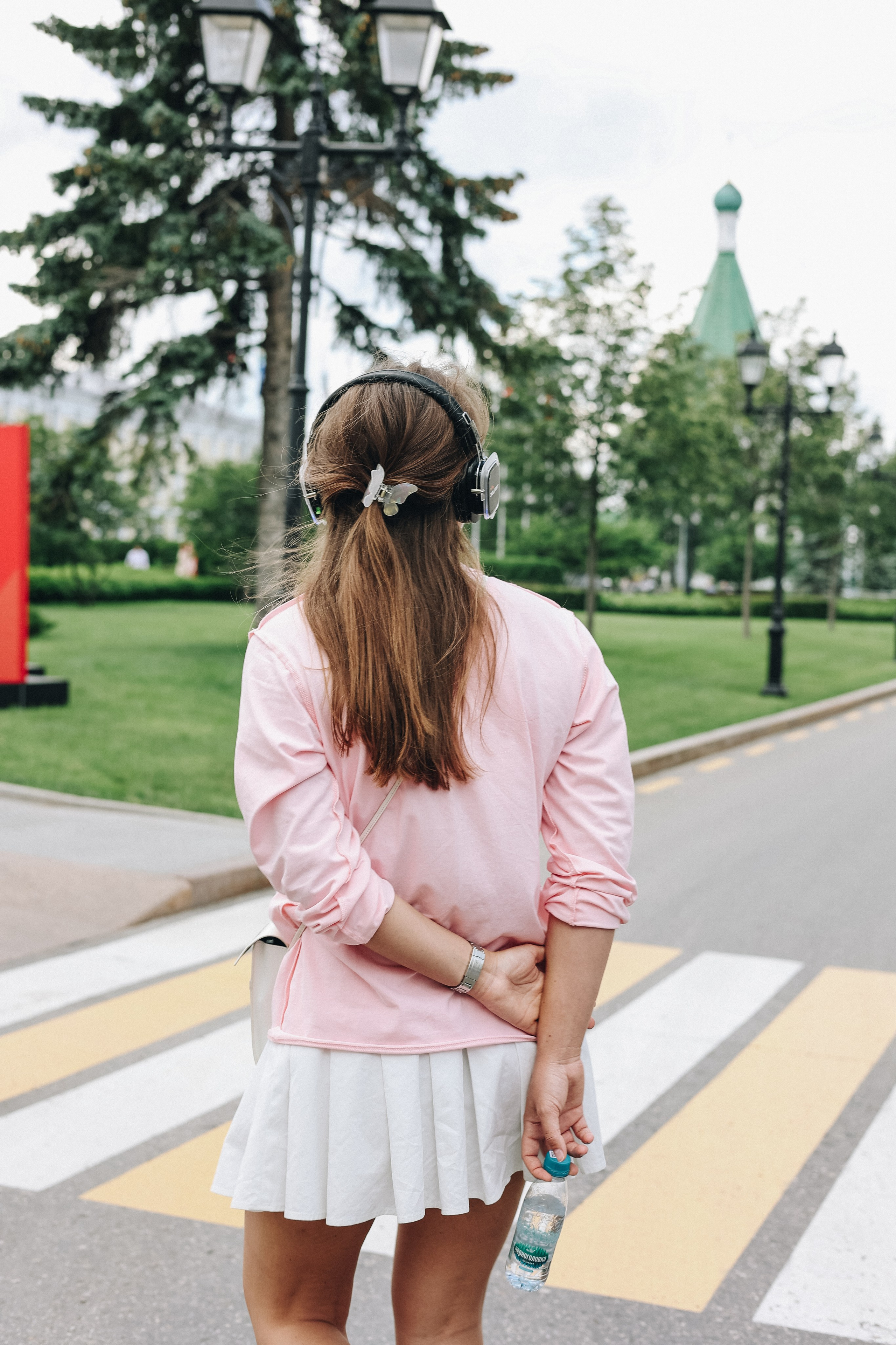 Аудиоэкскурсия «Звучит». Фотограф Диана Воробьева Нижний Новгород