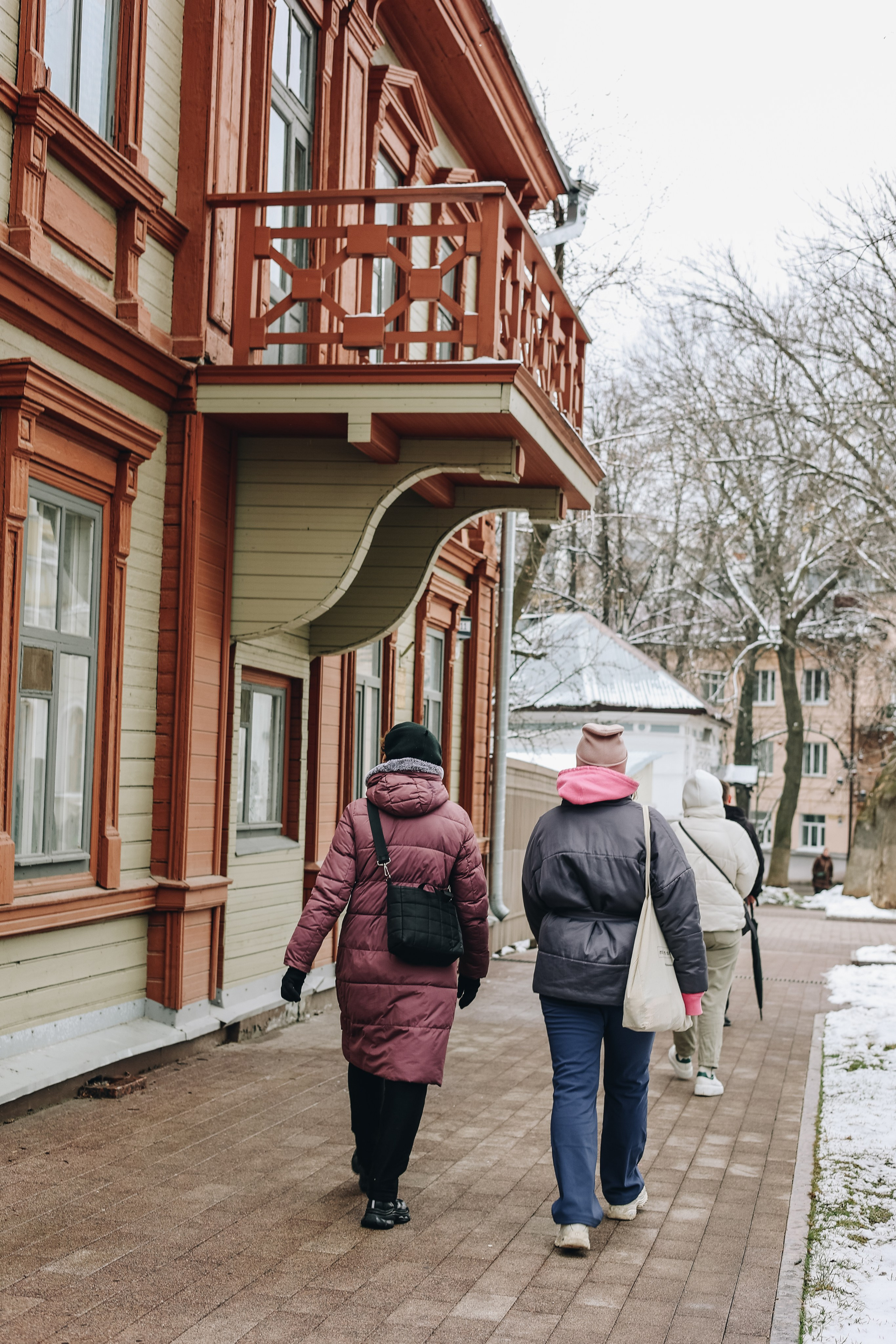 Прогулка по Нижнему. Фотограф Диана Воробьева Нижний Новгород