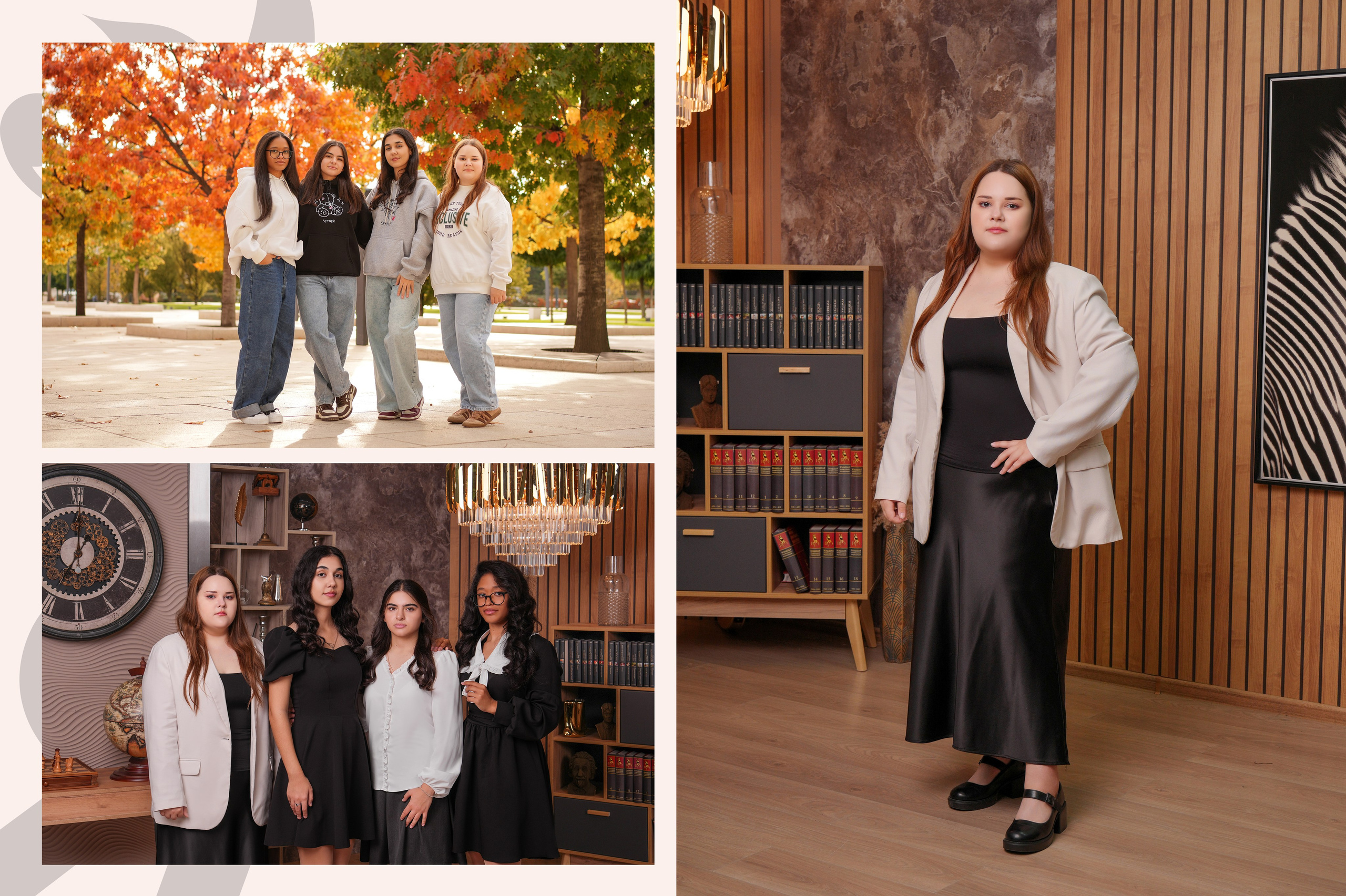 ШКОЛА 1-11А. Красивый выпускной альбом в Краснодаре