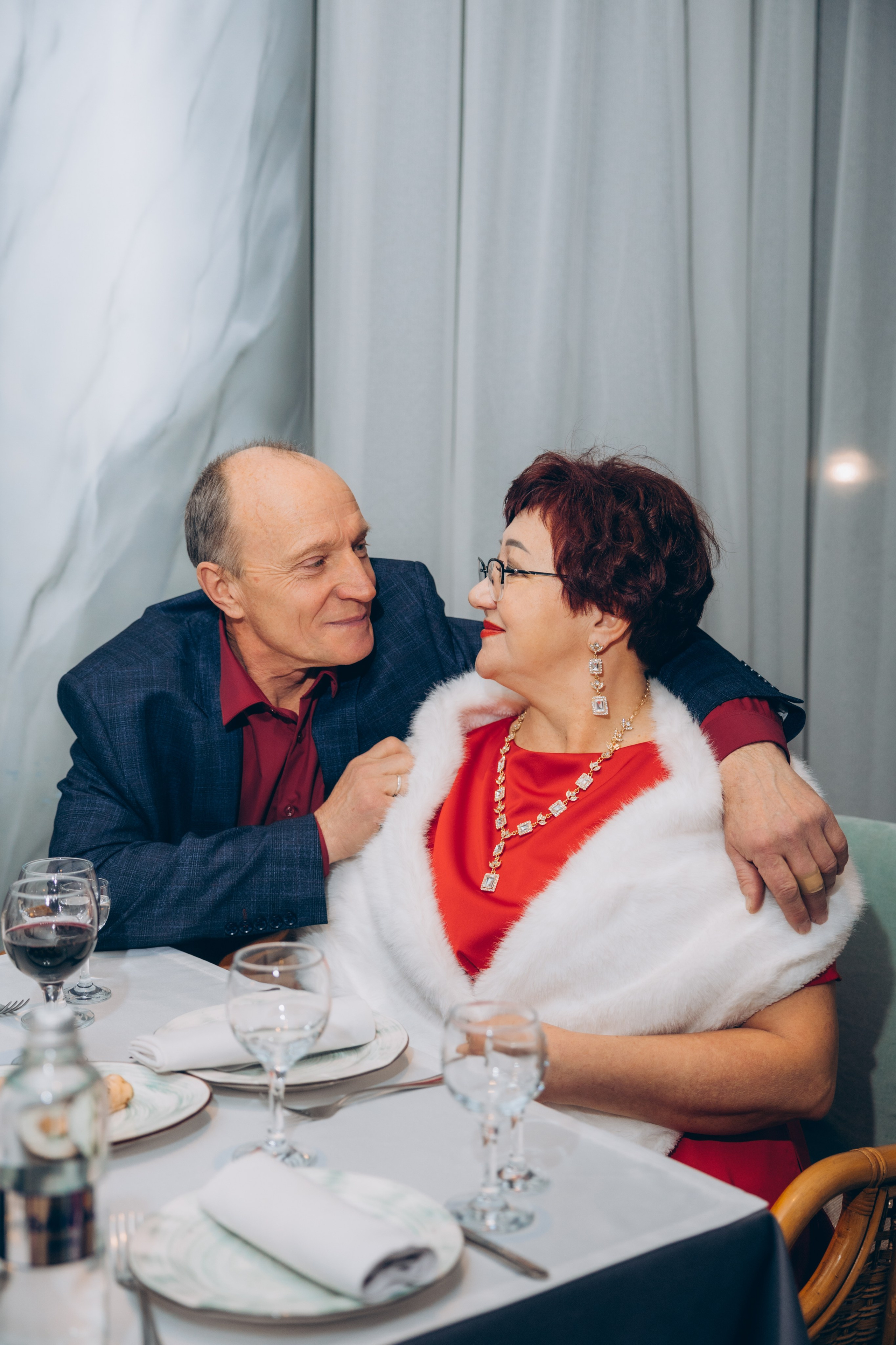 Юбилей. Свадебный, семейный фотограф в Иркутске Светлана Макаричева