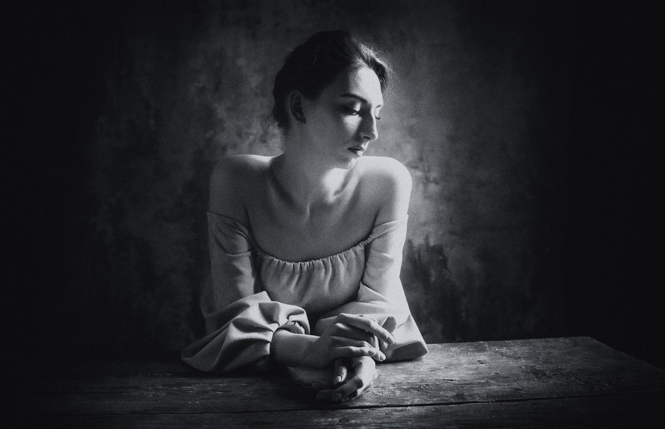 Мария. Балетный фотограф Москва Майоров Николай