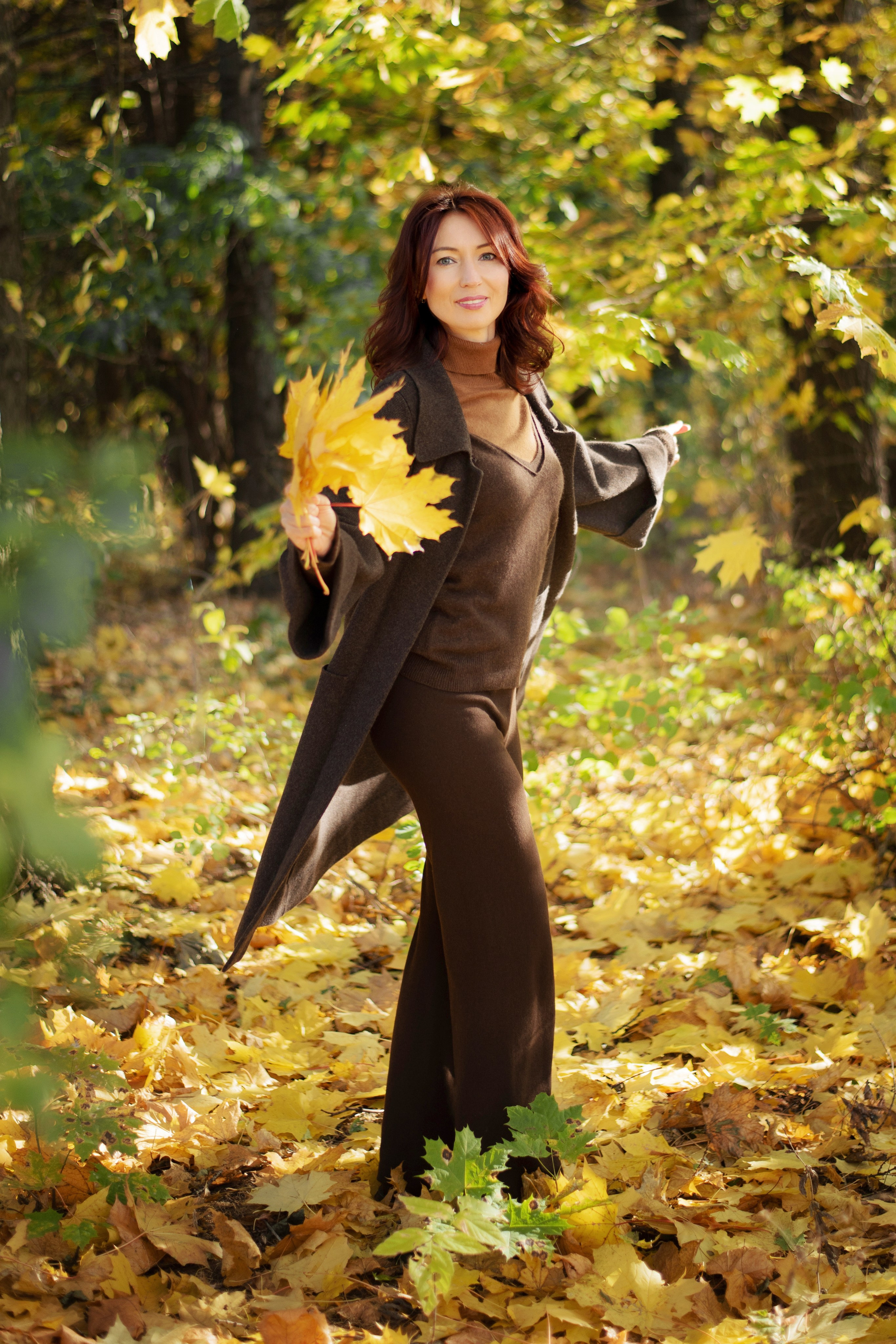 Фотопрогулки (осень). Лина Курочка — ваш фотограф