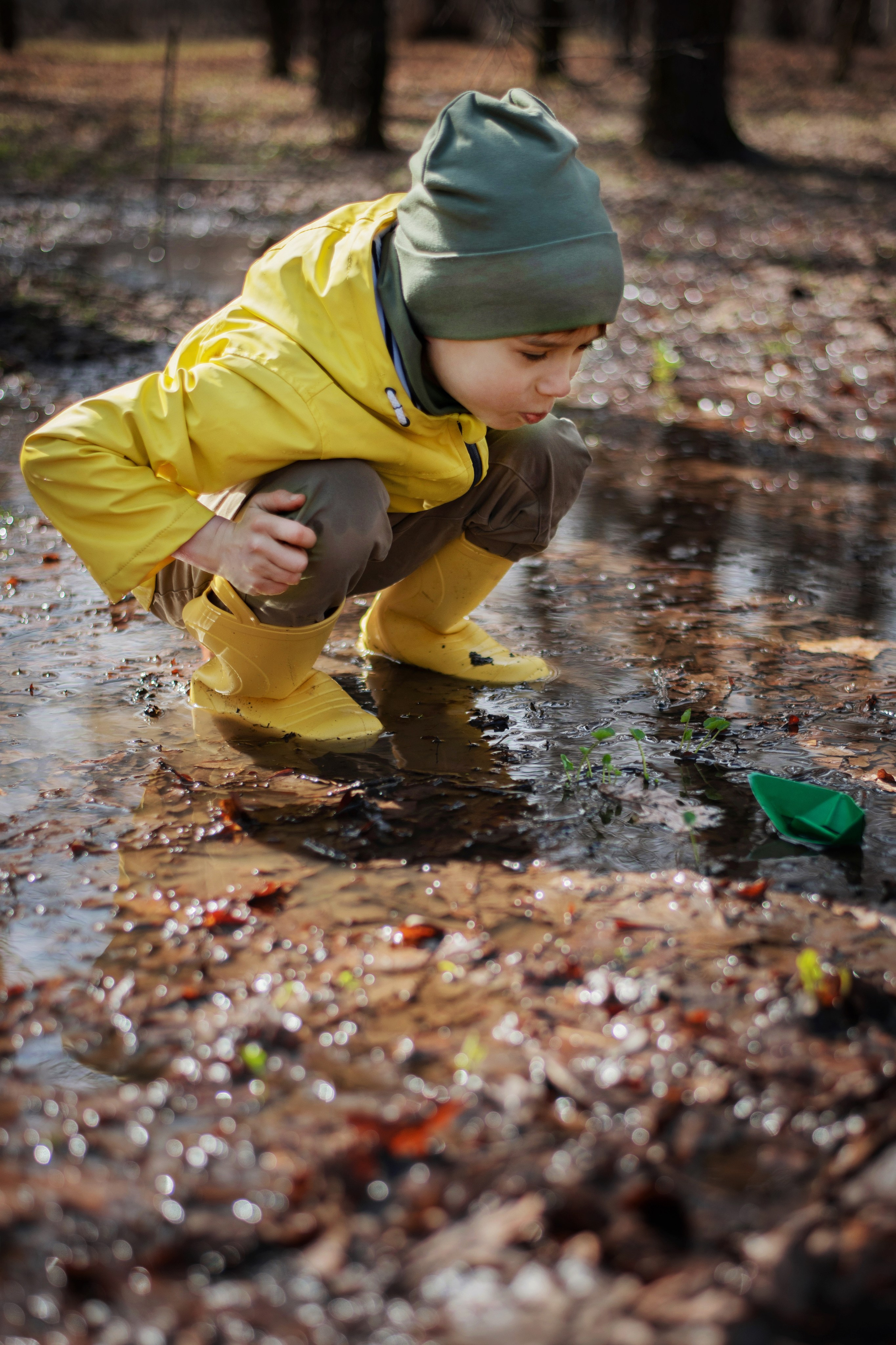 Весна. Лина Курочка — ваш фотограф