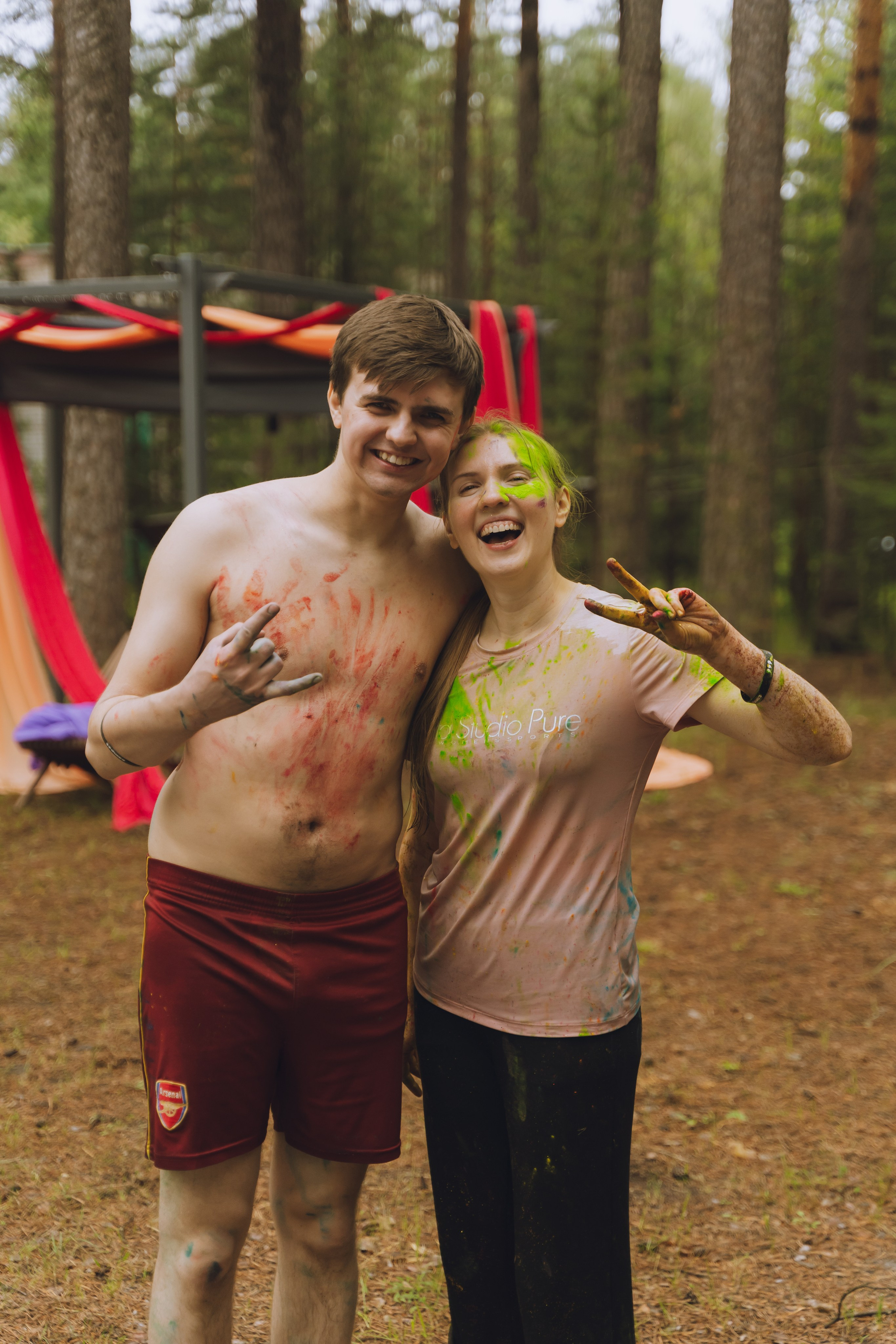 Палаточный форум CAMPot 2025. Фотограф Надежда Погребняк | Рязань | Москва