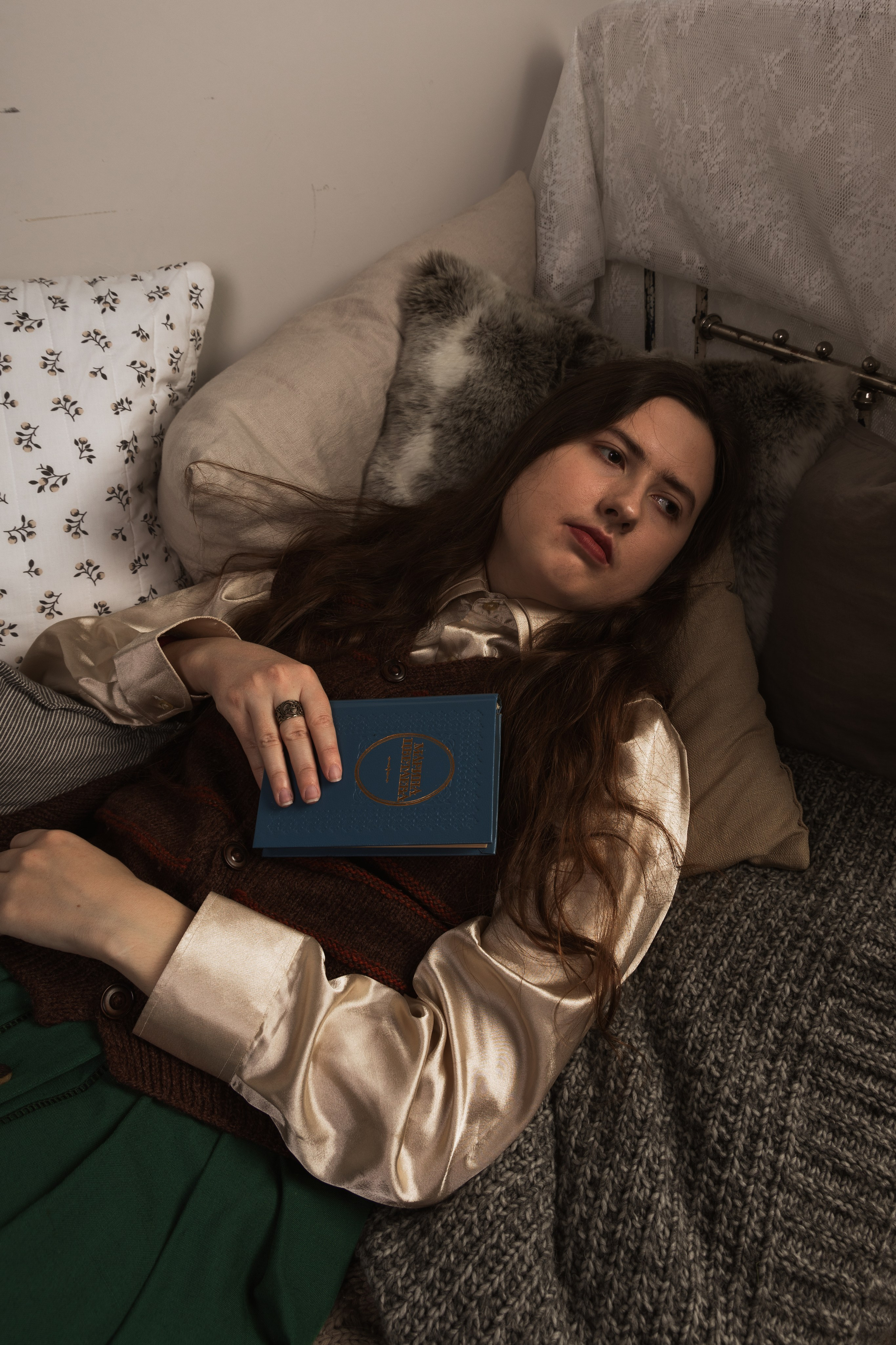 Алина. Портретный и уличный фотограф в Москве Таня Корнеева