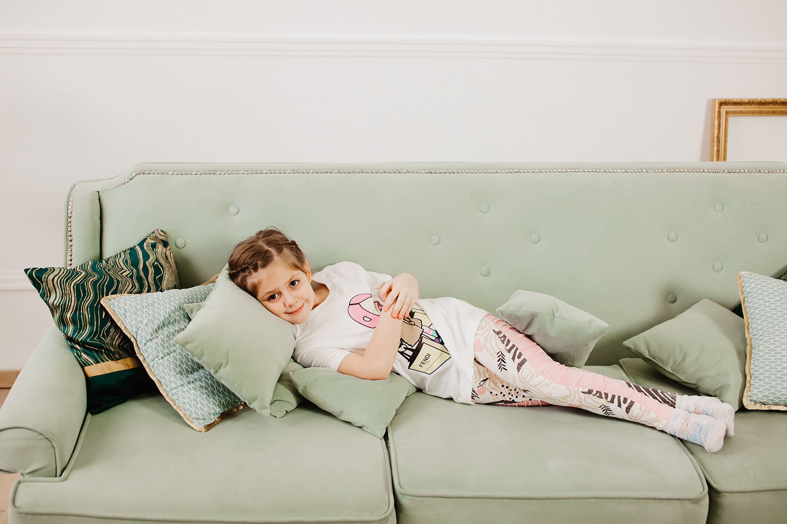 Мама. Свадебный и семейный фотограф/видеограф в Краснодаре Наталья Осинская