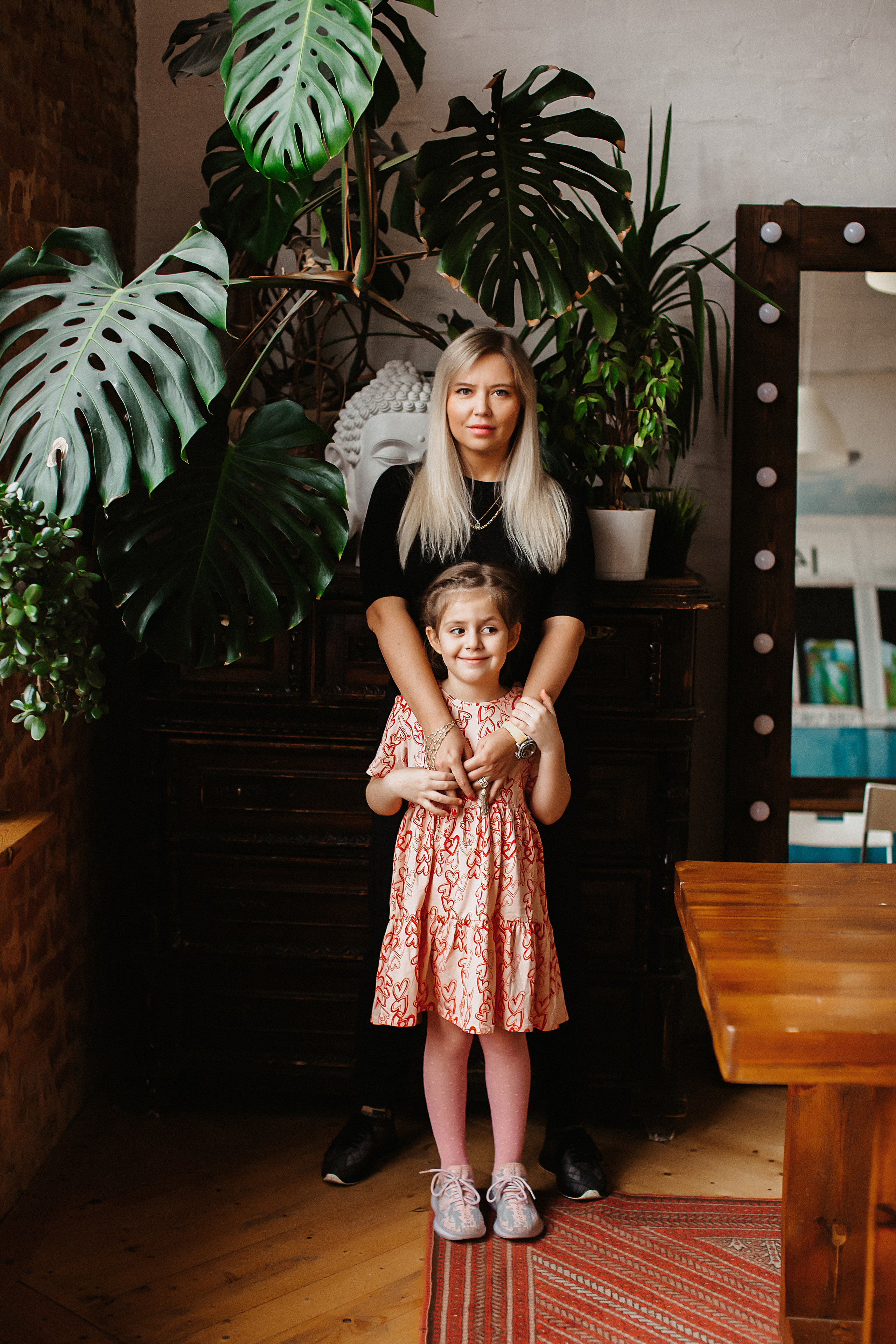 Мама. Свадебный и семейный фотограф/видеограф в Краснодаре Наталья Осинская