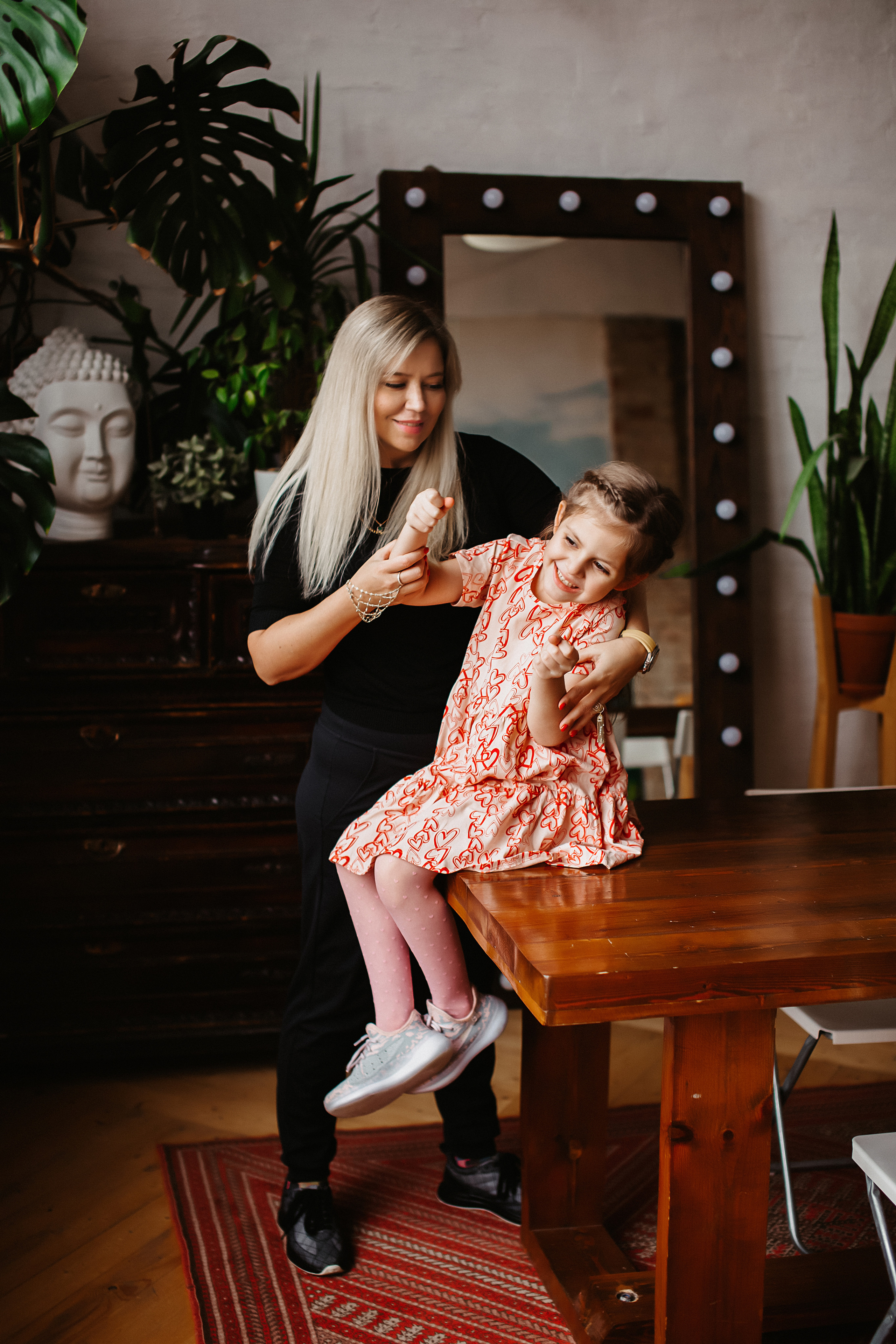 Мама. Свадебный и семейный фотограф/видеограф в Краснодаре Наталья Осинская