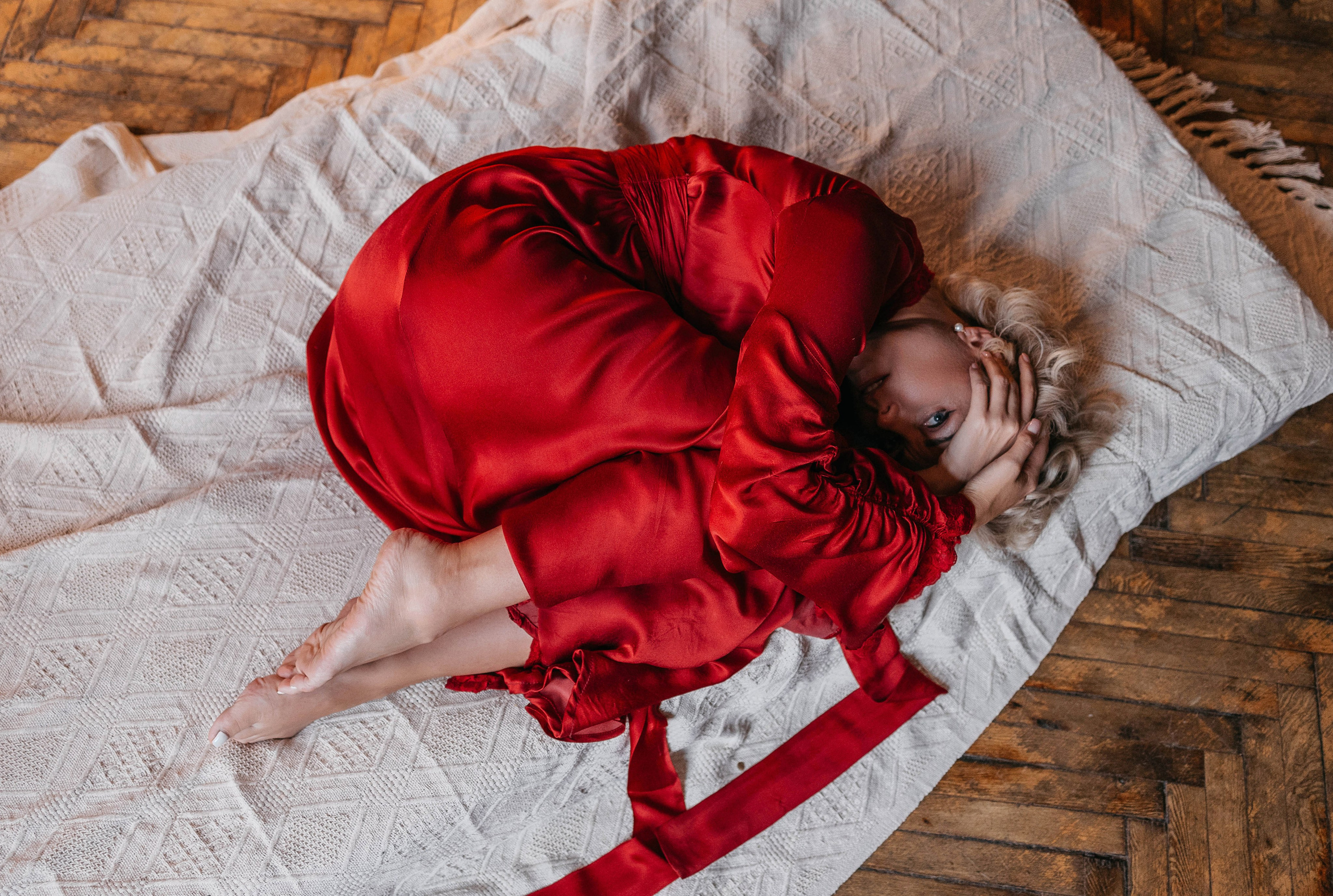 Юлия Бедарева образ Блаш из «Трамвай «Желание». Фотограф в Твери Лагодная Яна