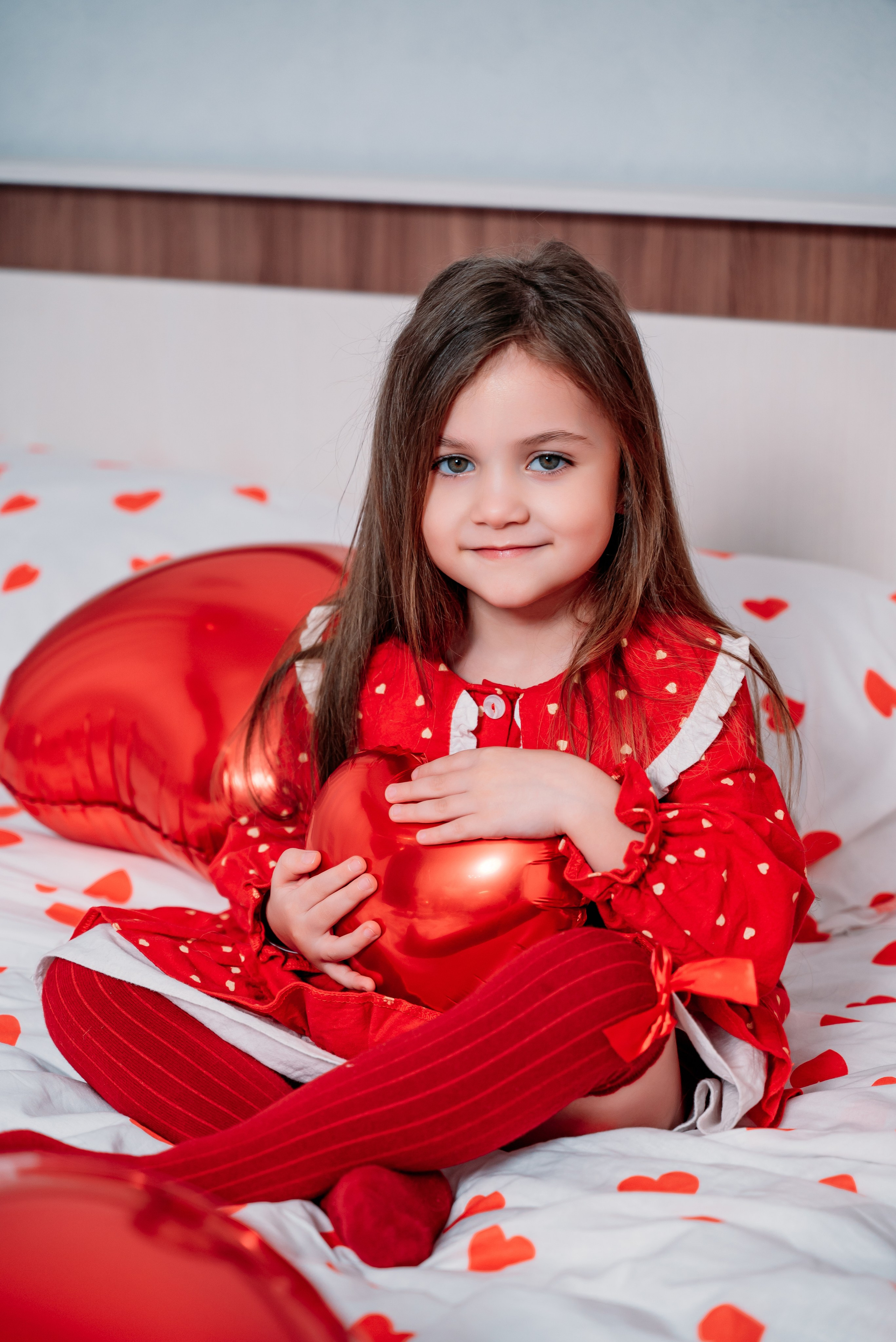 «Валентинка». Фотограф Алёна Царькова. Киселевск