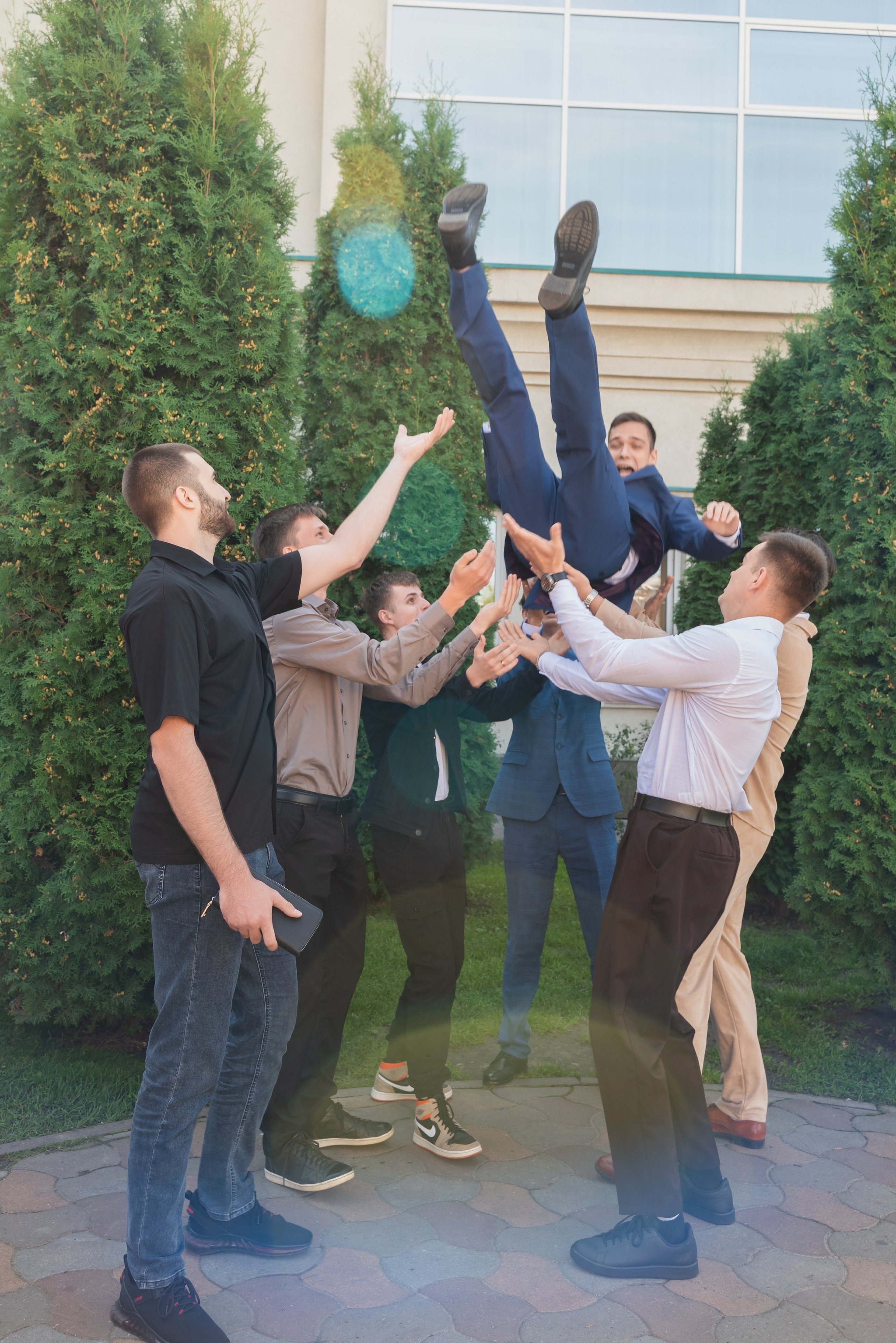 7 часов за 1 миг. Свадебный фотограф Новосибирск Мария Раменская