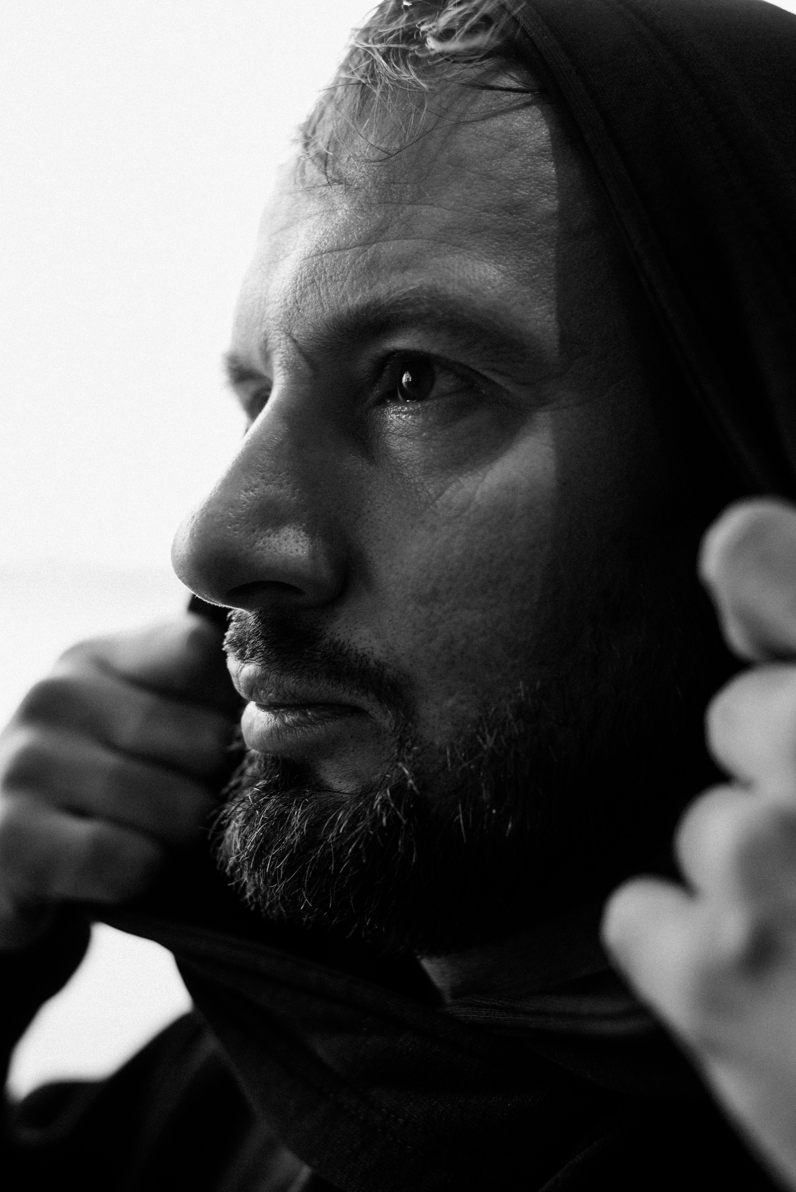 Мужской портрет. Фотограф в Краснодаре Захарова Олеся