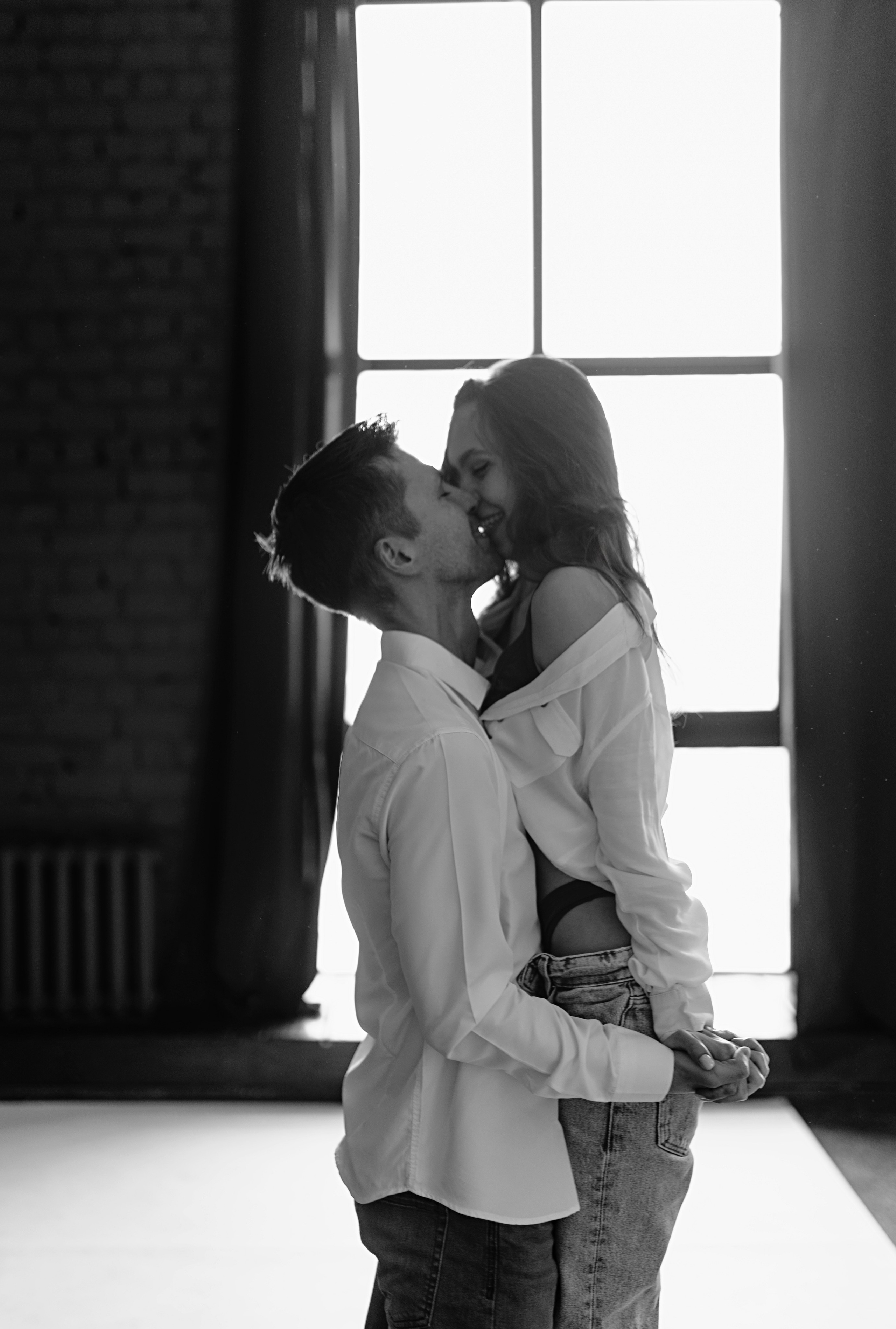 Julya & Maksim. Фотограф Самара