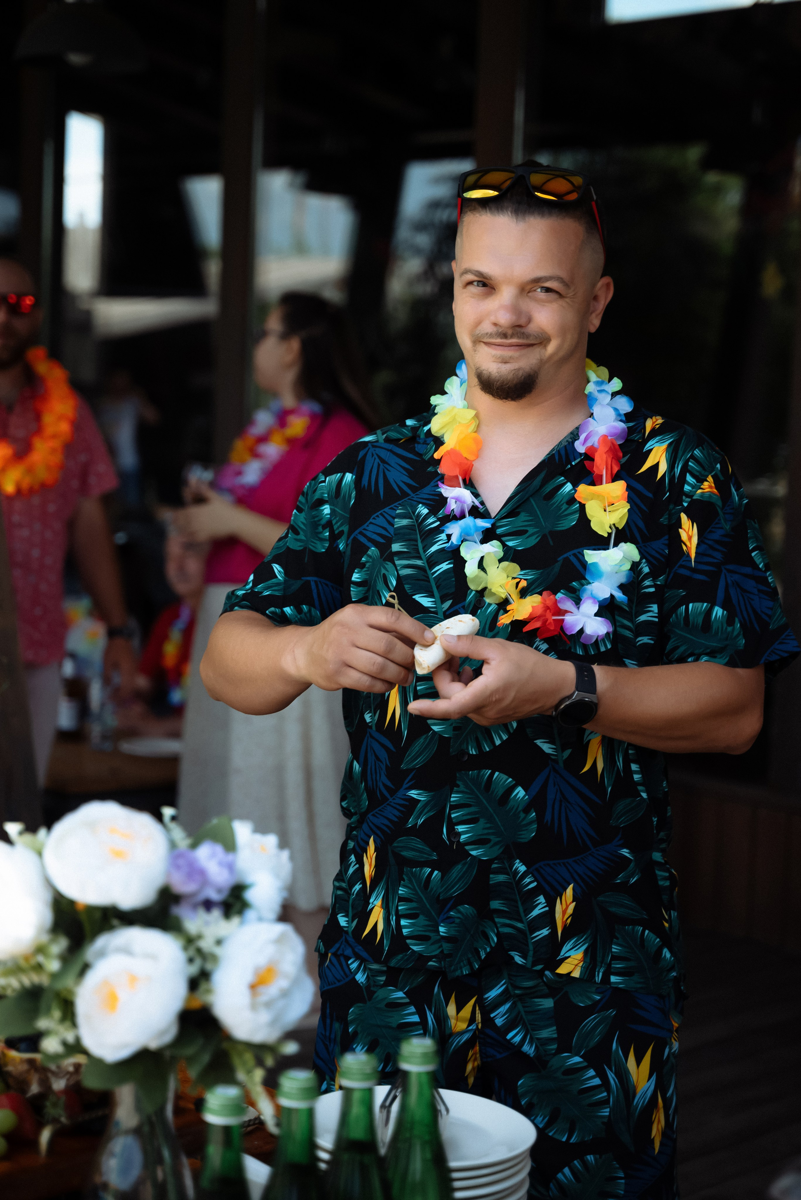 Корпоратив 5 лет компании. Фотограф в Краснодарском крае Александр Шульга