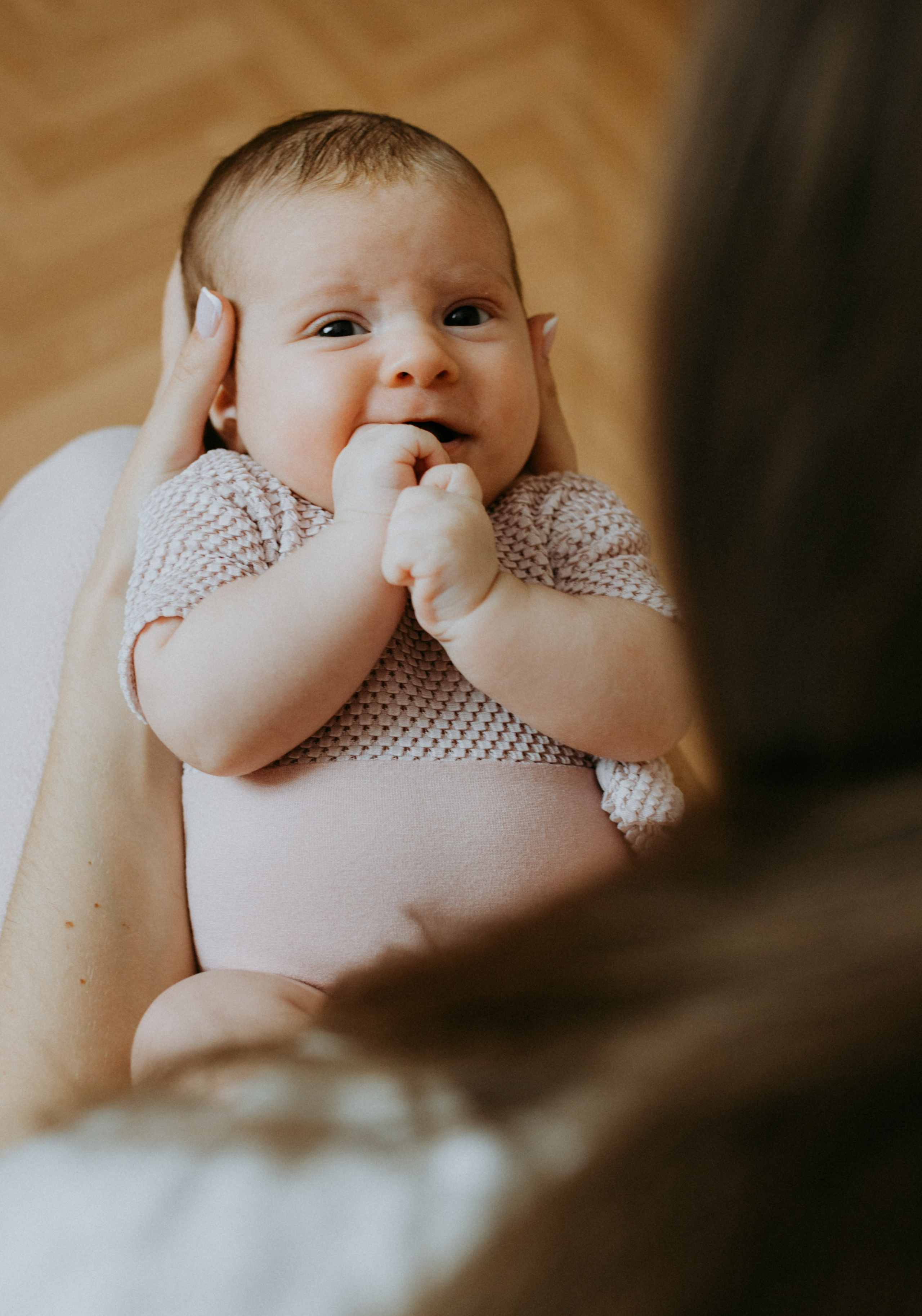 Малыши месяц+. Фотограф новорожденных и семей с детьми Севастополь