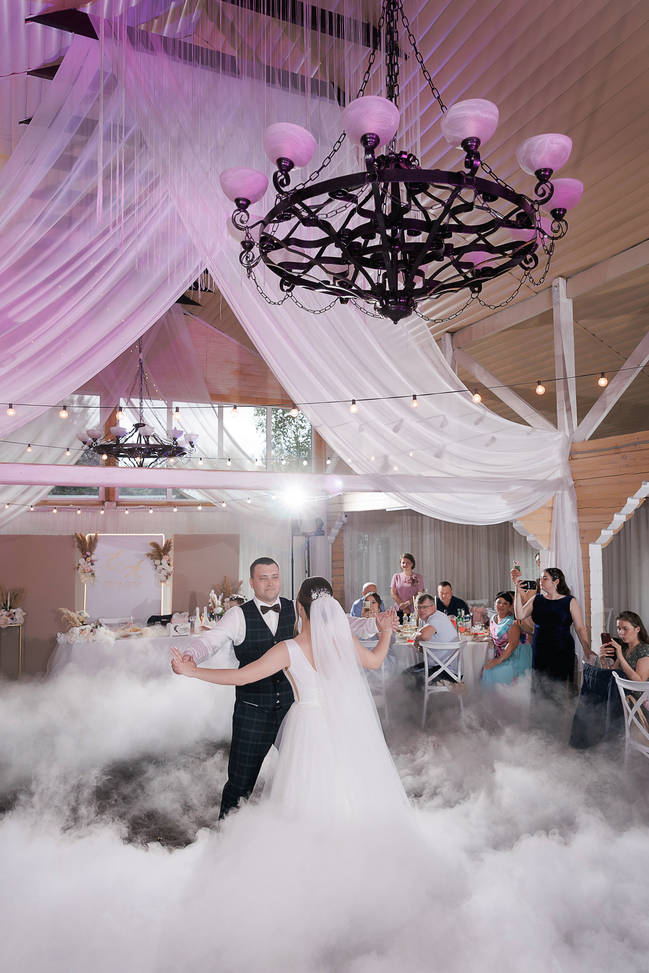 Свадьба Алины и Жени. Свадебный и семейный фотограф в Твери и Тверской области