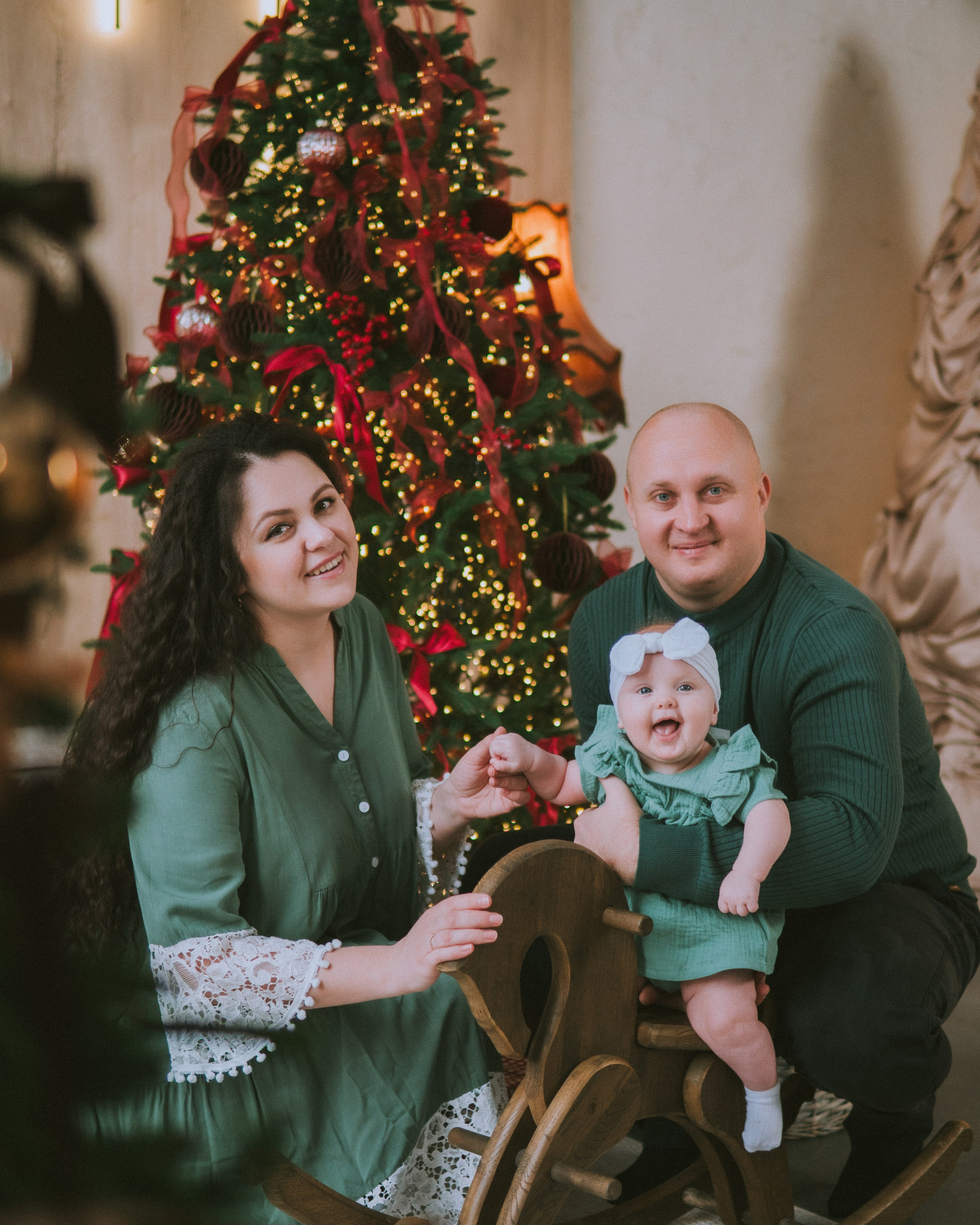 Семейные съёмки. Семейный фотограф в Воронеже Дарья Болотова