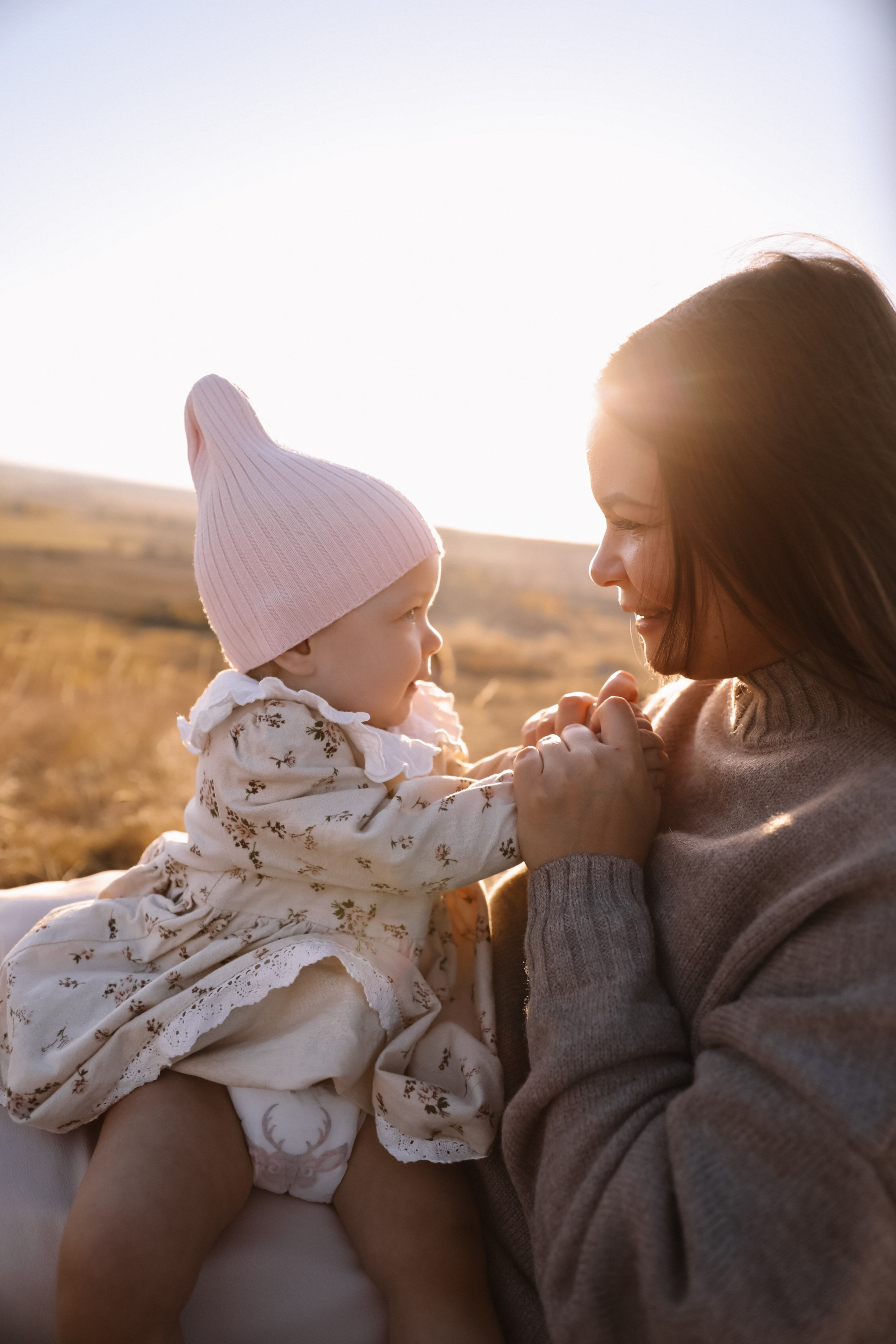 Мама и дочки. Свадебный и семейный фотограф в городе Пенза, Саранск, Ковылкино