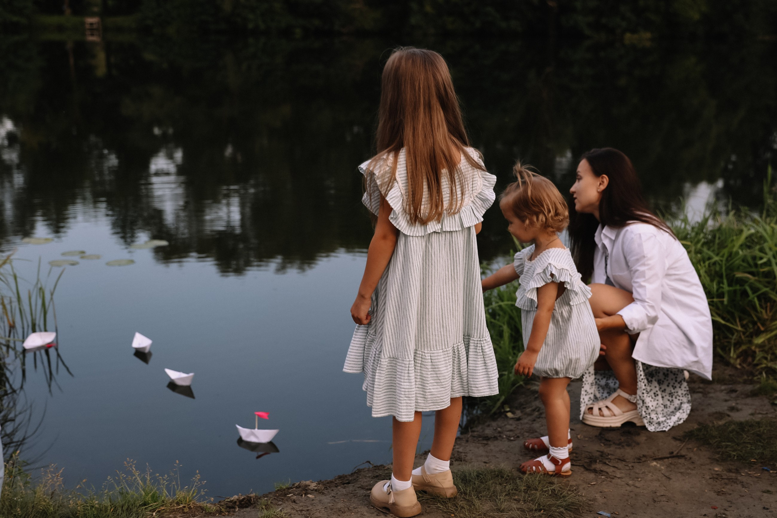 Однажды, летним днём. Свадебный и семейный фотограф в городе Пенза, Саранск, Ковылкино