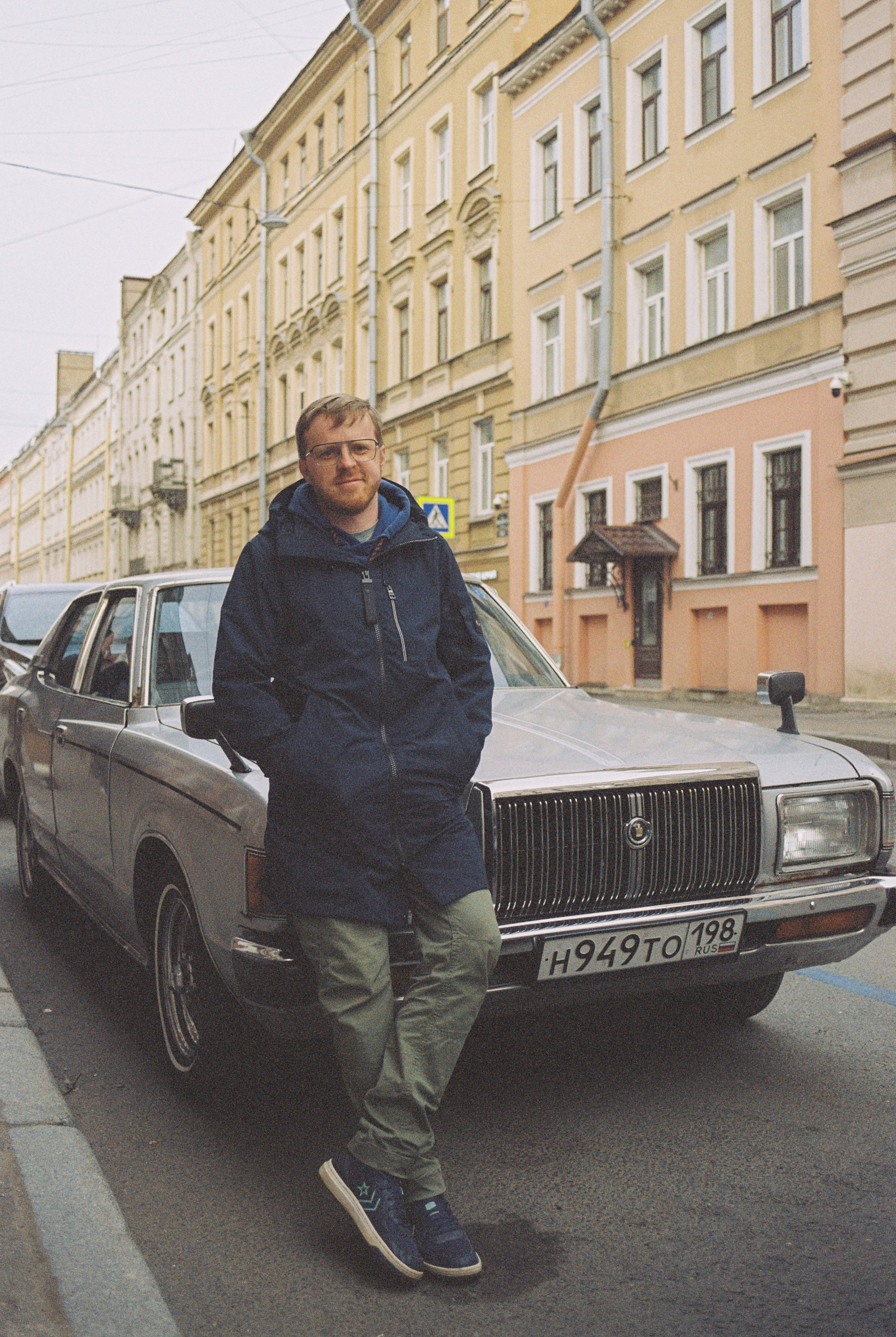 Плёночная весна 2025. Илья Михачёв Фотограф ПРО людей