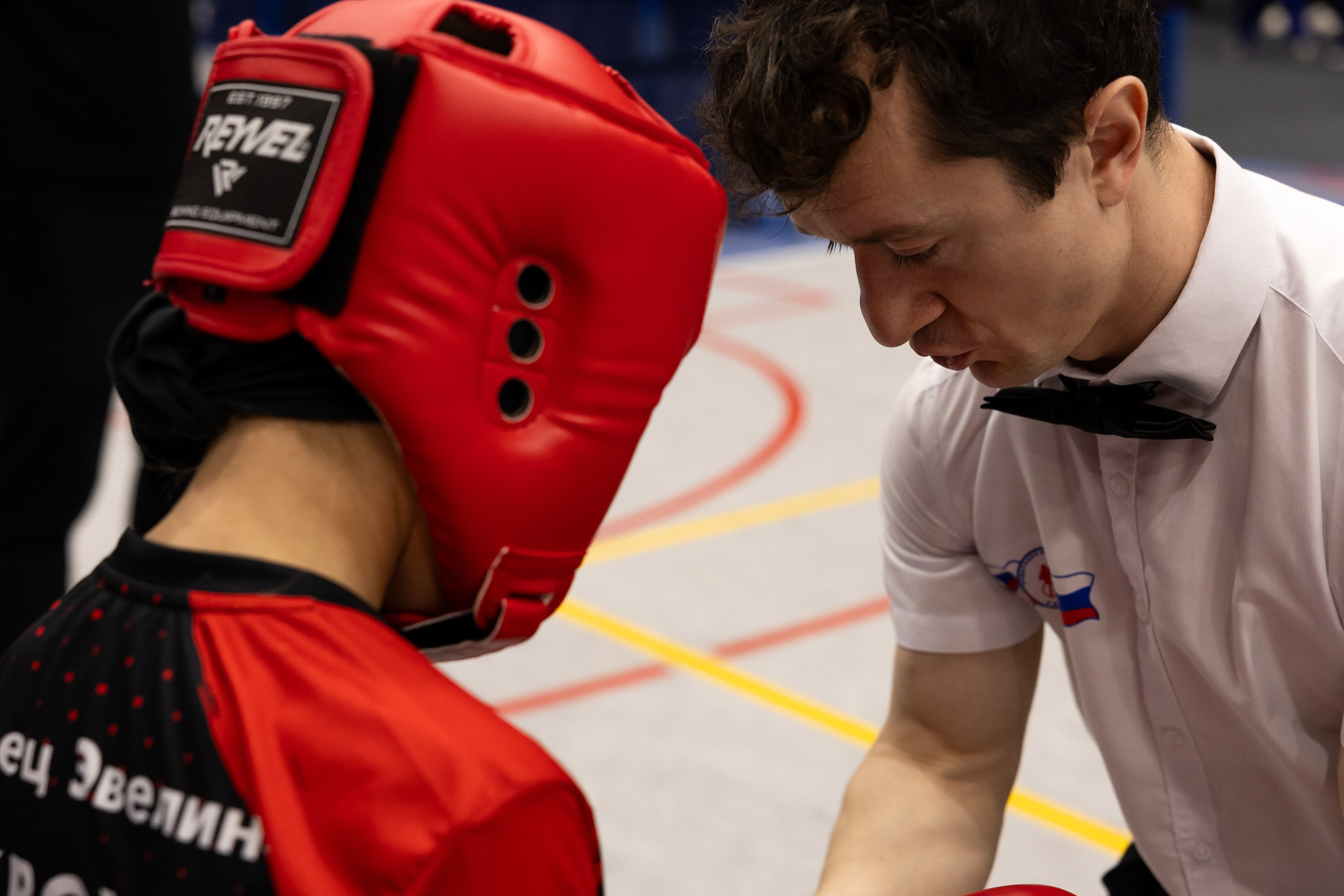 Территория смелых. Главная