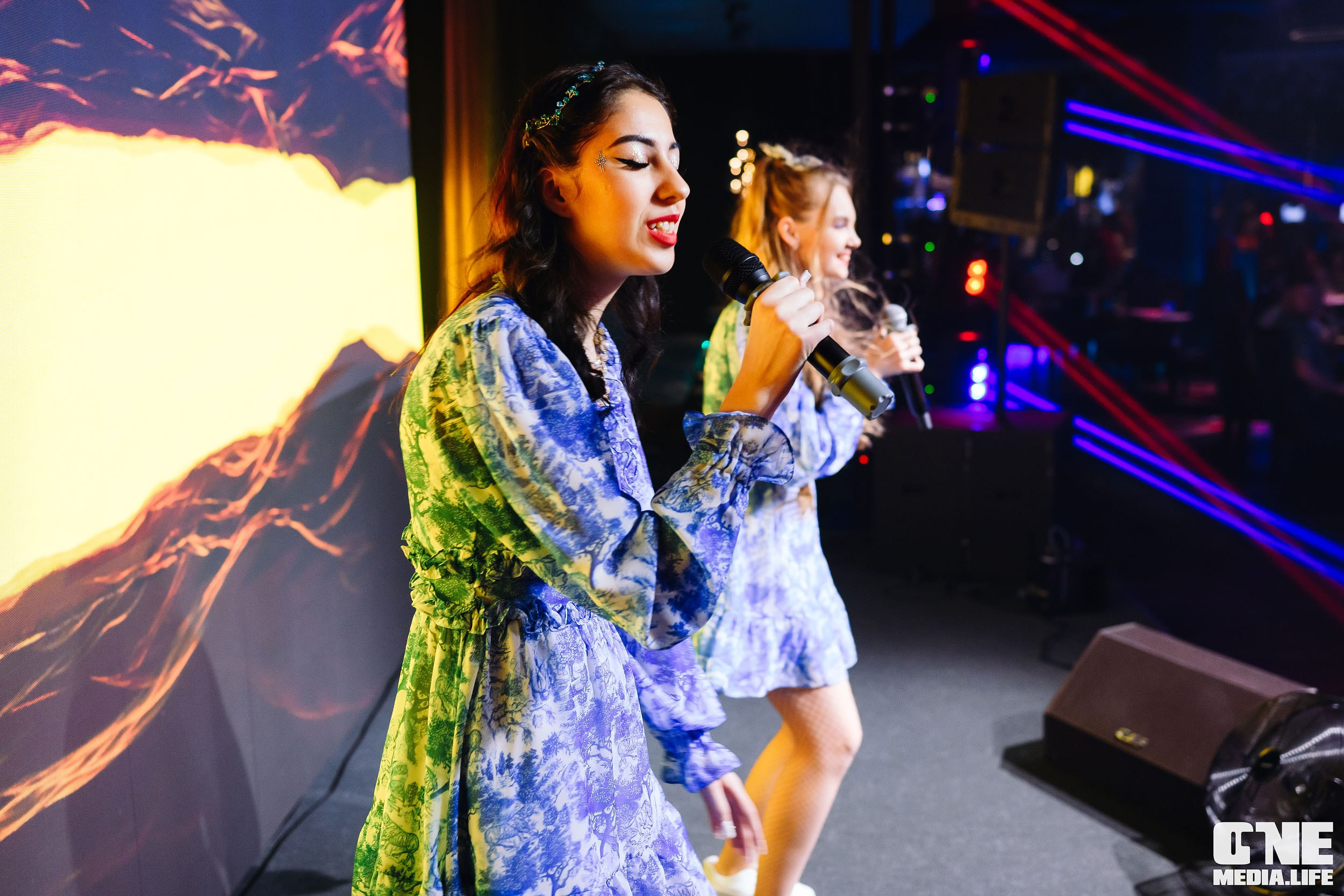 День Космонавтики в ресторане Океан. One Media Life: фоторепортажи, фотоотчеты с мероприятий и заведений