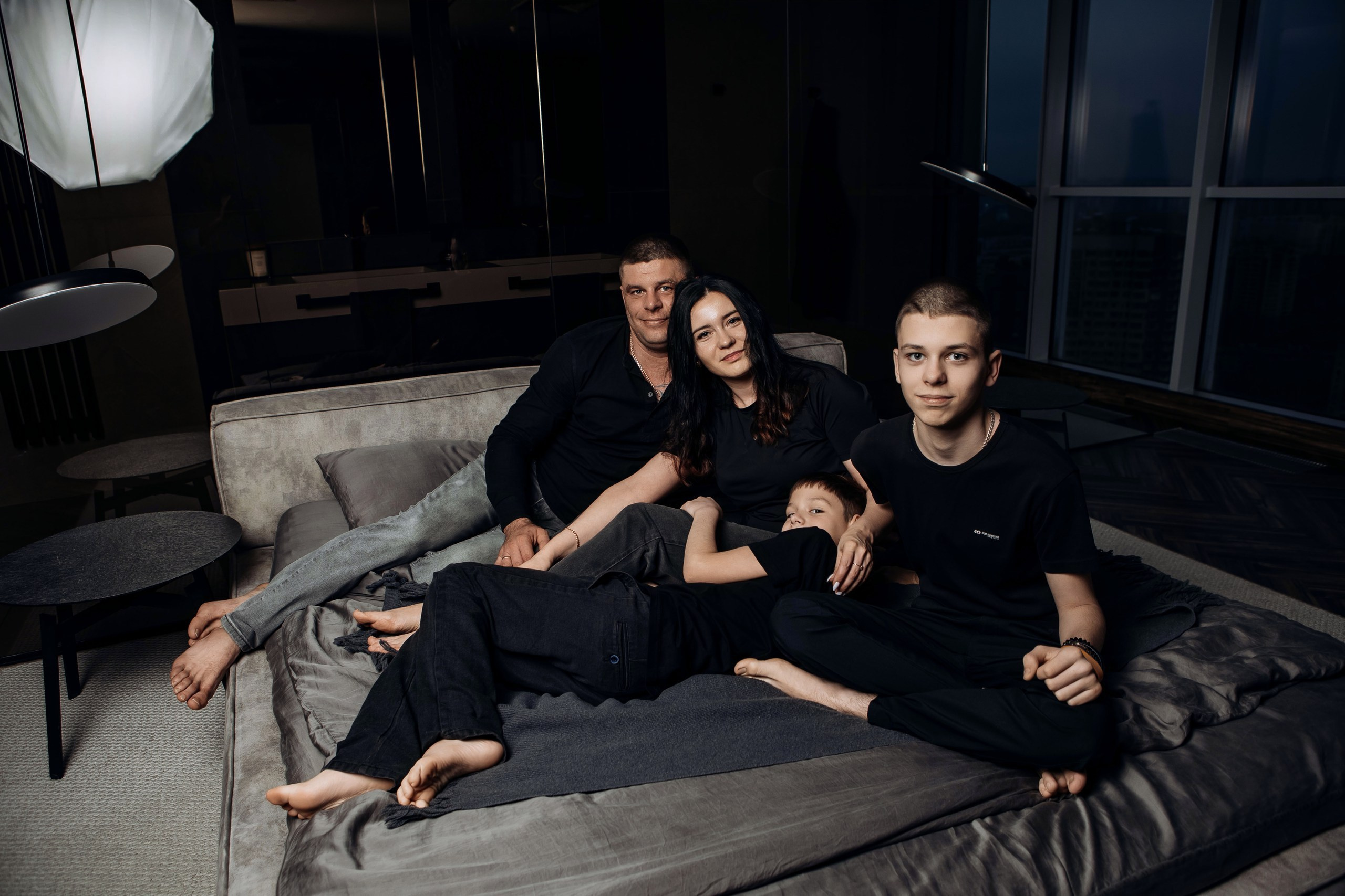 В студии. Свадебный семейный фотограф в Санкт-Петербурге СПб Евгения Гинзбург