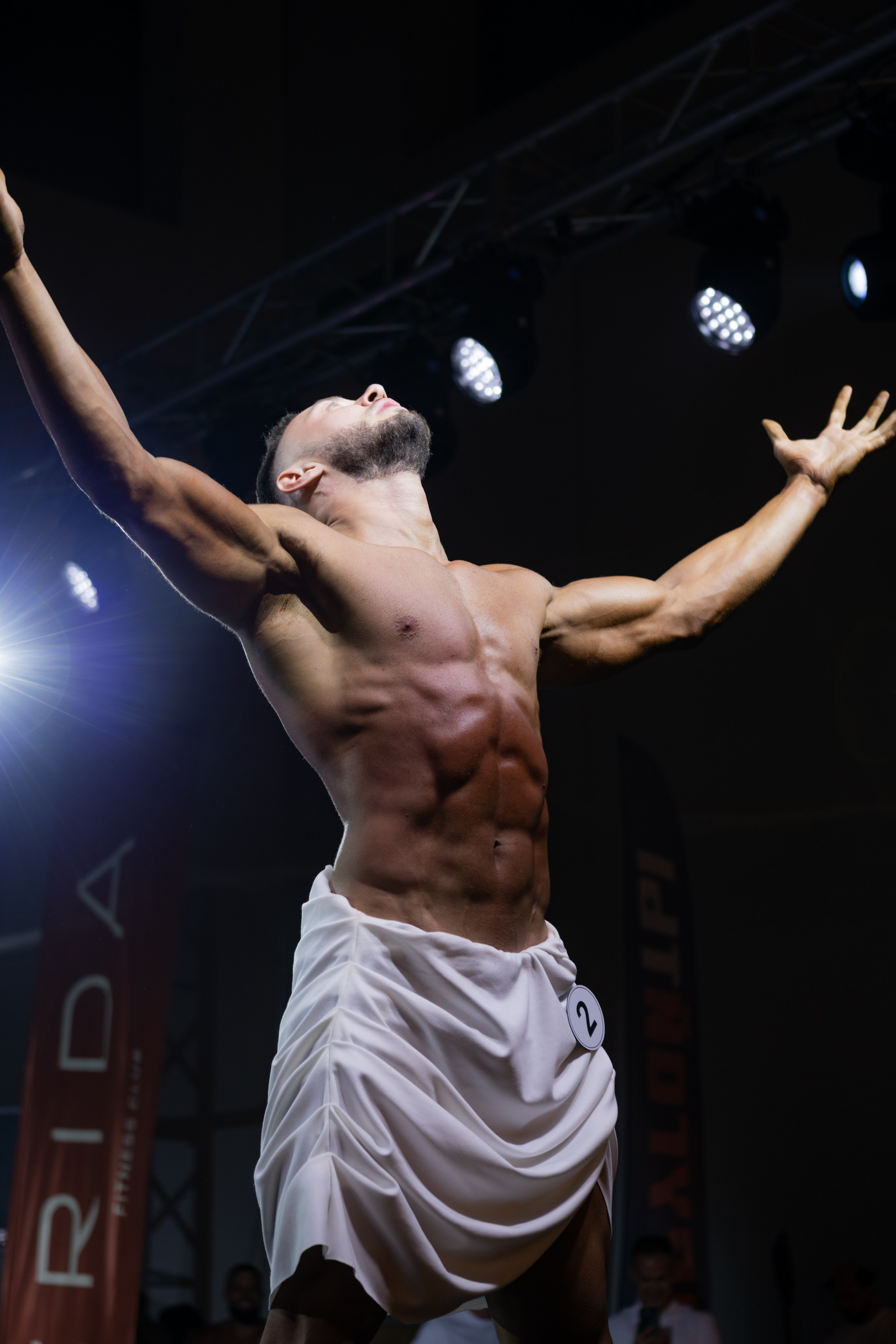 KRIDA FITNESS CLUB. Фотограф Астана, Алматы