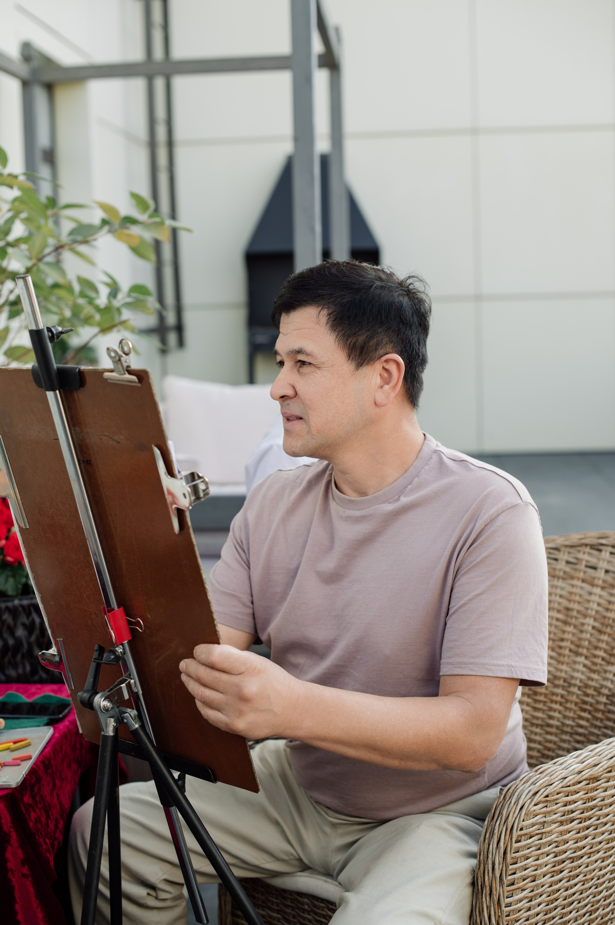 Свадебная фотосессия в Брянске, ресторан «Инжир». Свадебный и репортажный фотограф видеограф Брянск/Москва