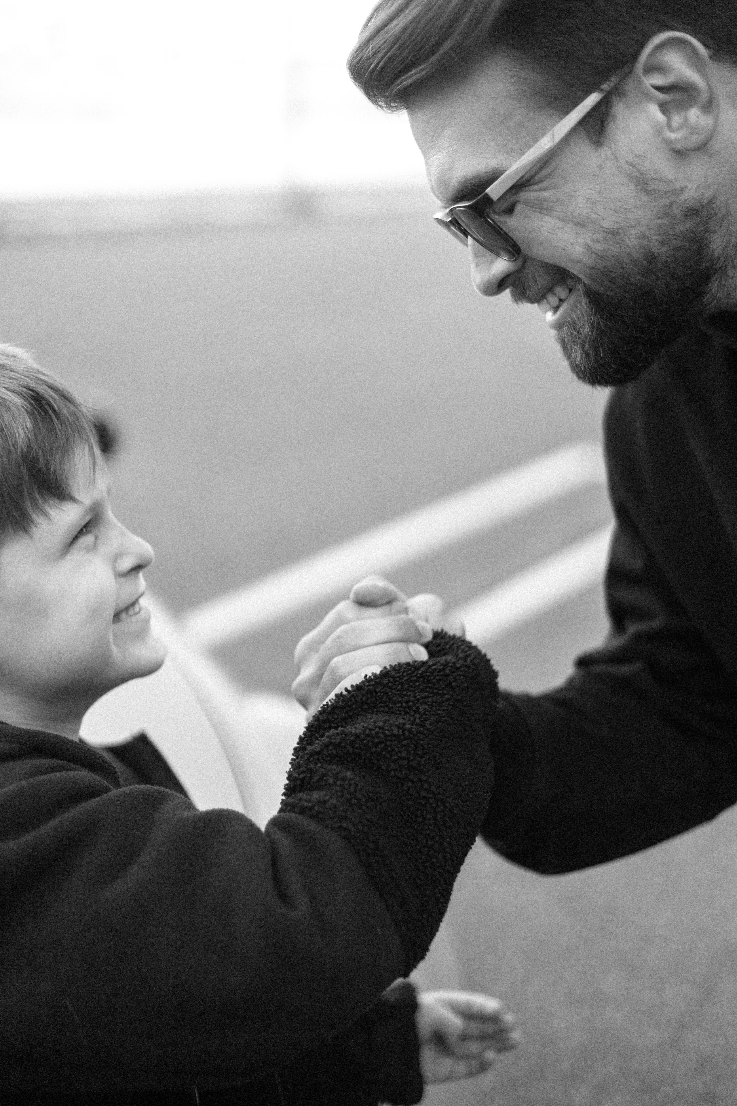 Тимур и Амир. Фотограф из Краснодара Мария Приходько