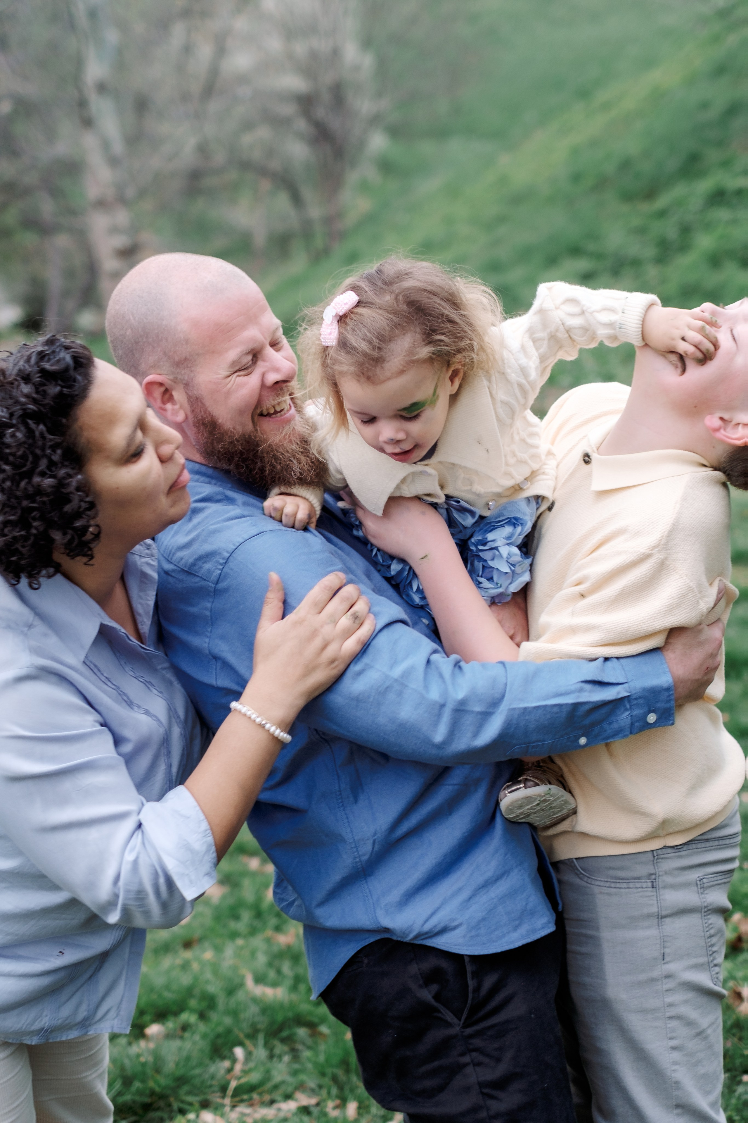 Пикник у Калемегдана. Фотограф в Белграде