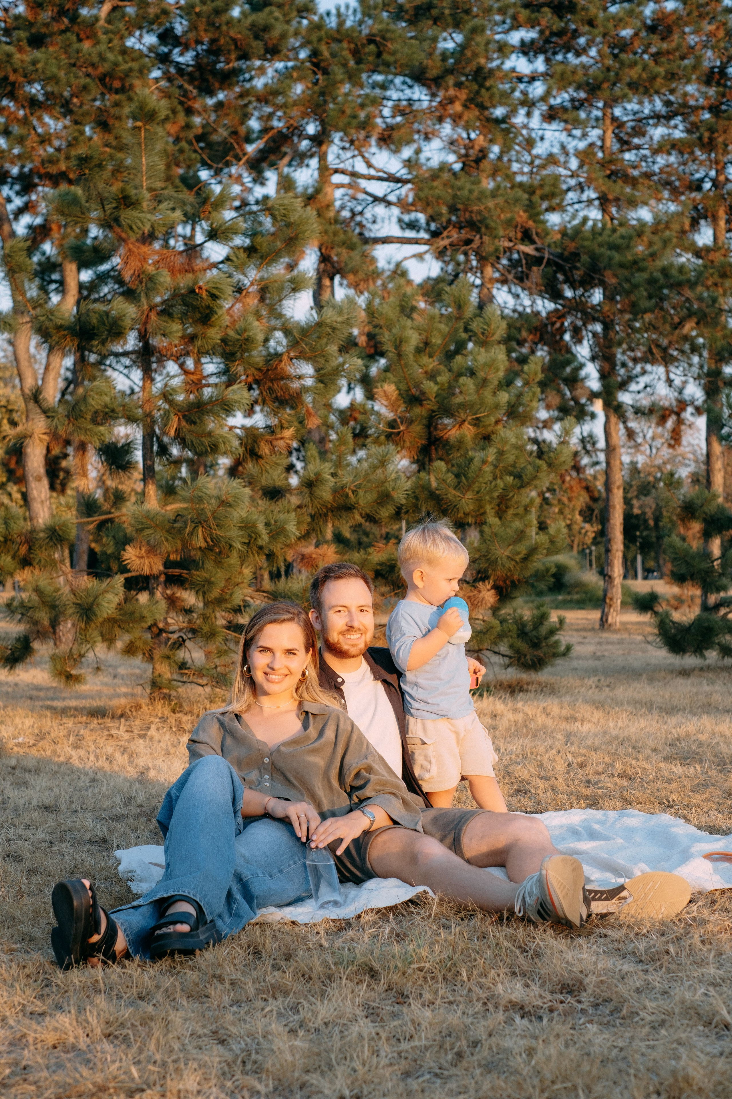 Белградское лето. Фотограф в Белграде