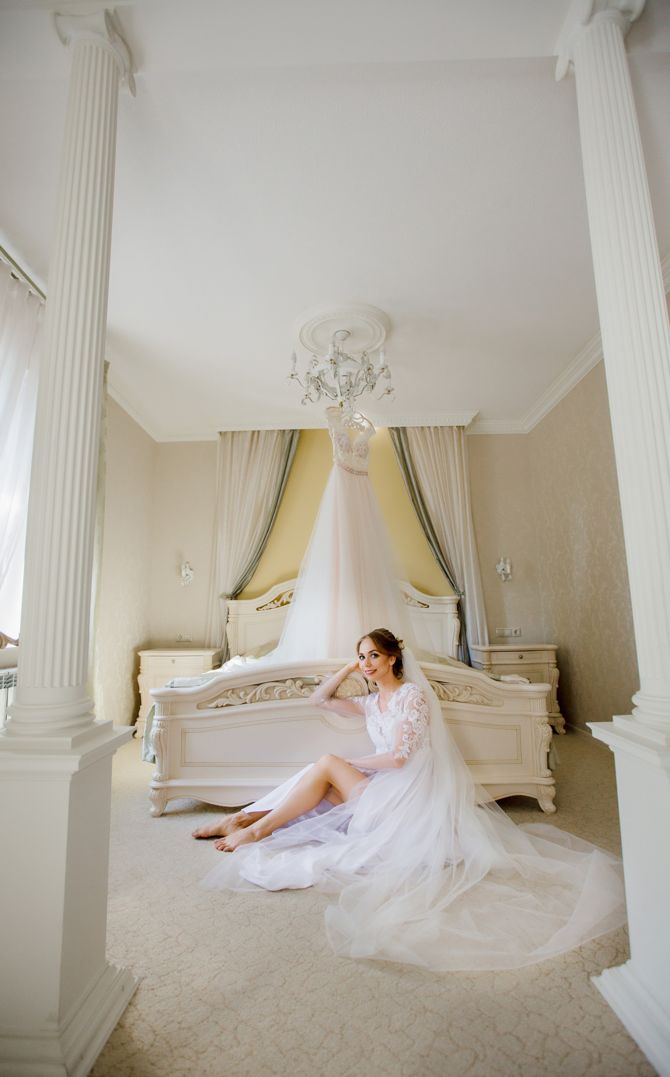 Сергей и Алиса. Свадебный и семейный фотограф в Краснодаре