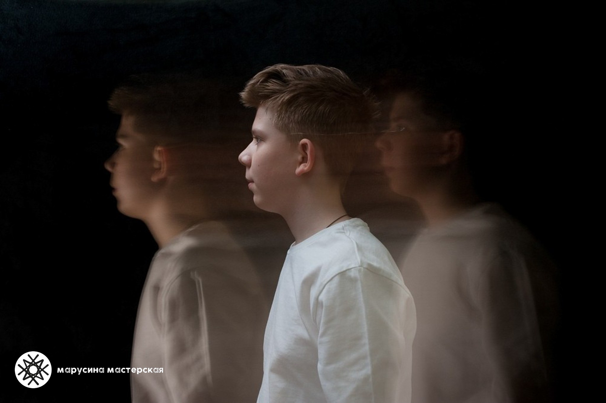 Художественная фотография участницы практикума по композиции