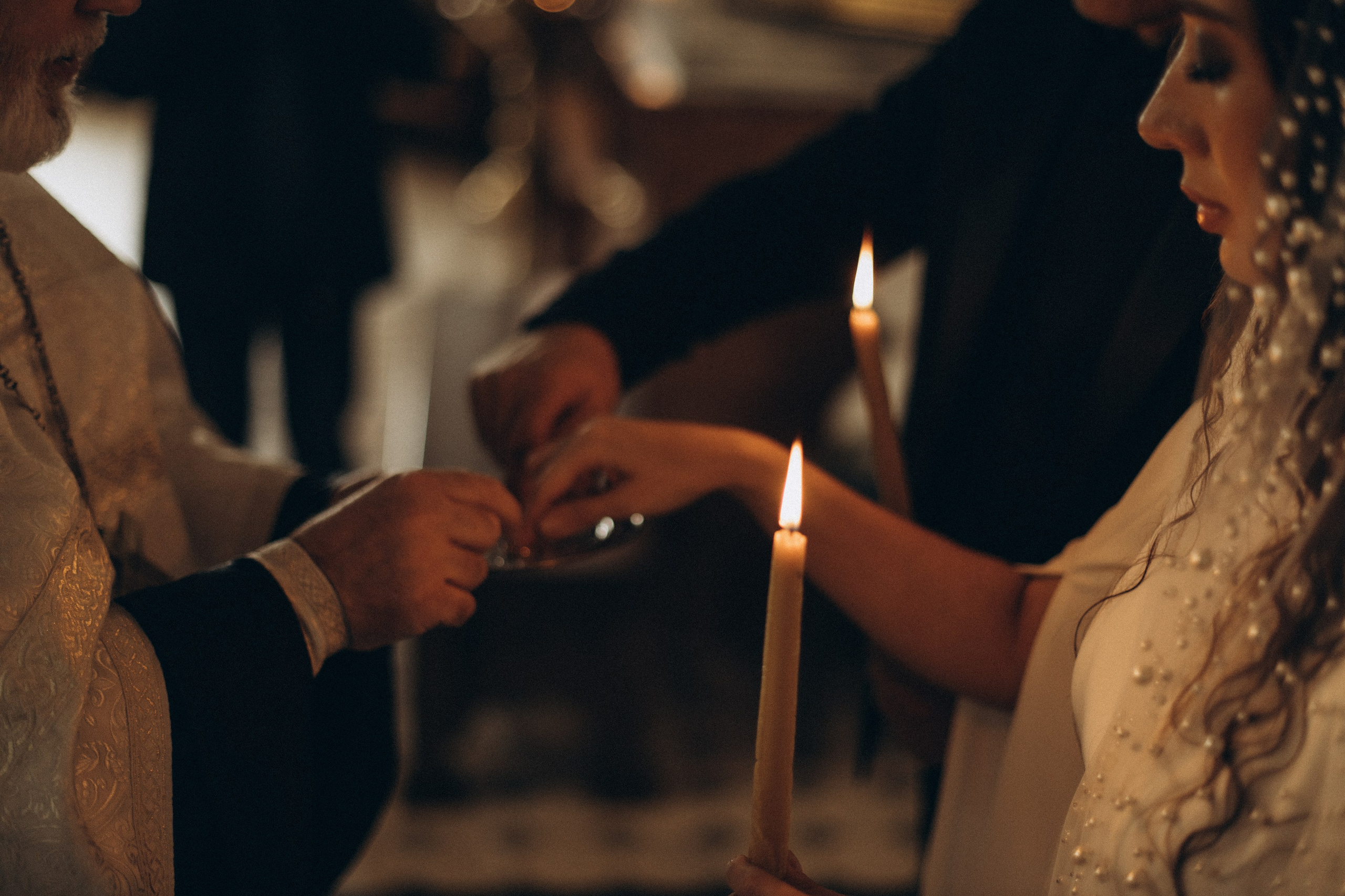 Венчание. Фотограф