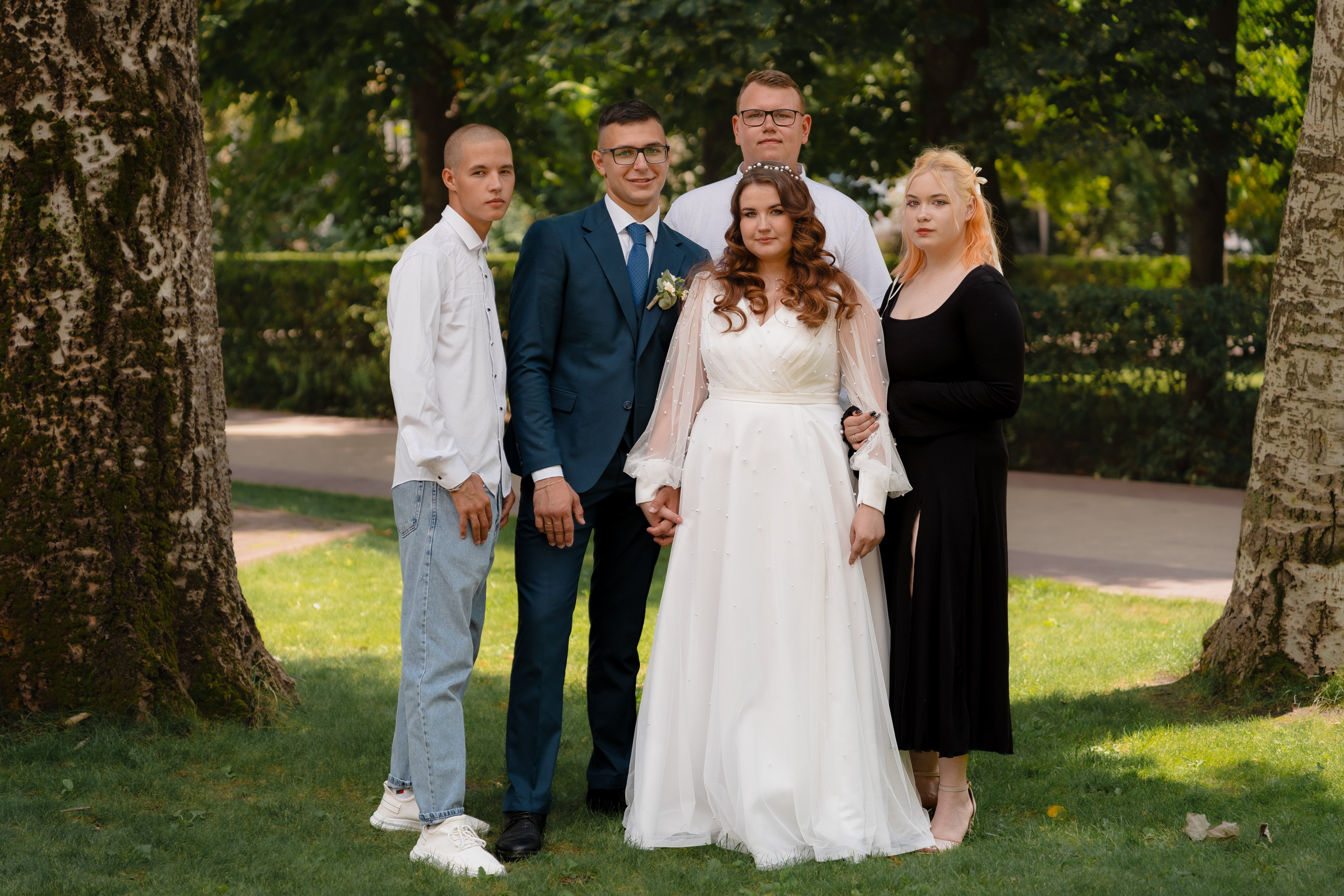 Максим и Наталья. Свадебная фотосъемка. Свадебный фотограф в Воронеже Александр Работкин