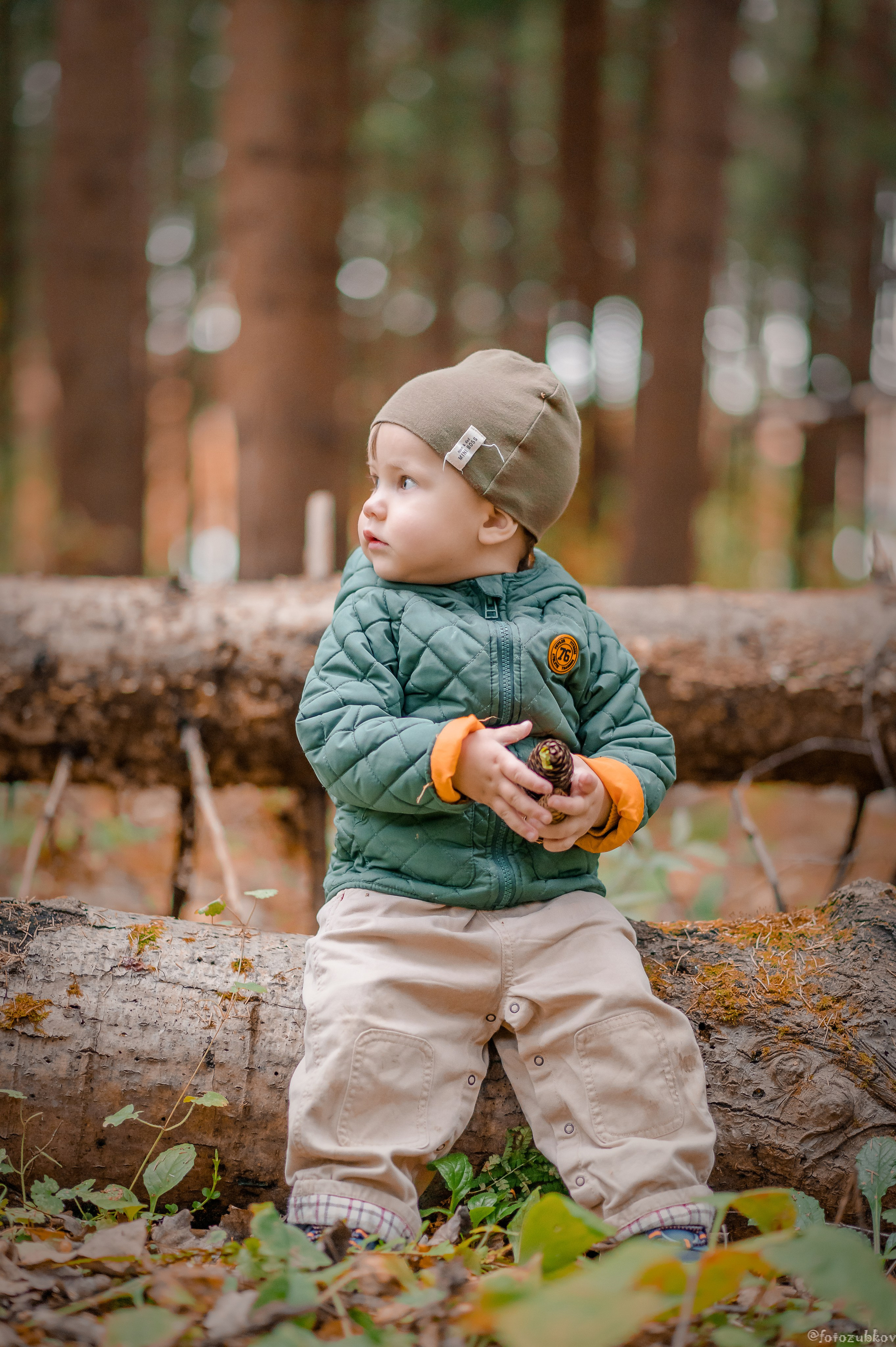 Семейная фотосессия в Москве. Портретный фотограф в Москве Александр Зубков
