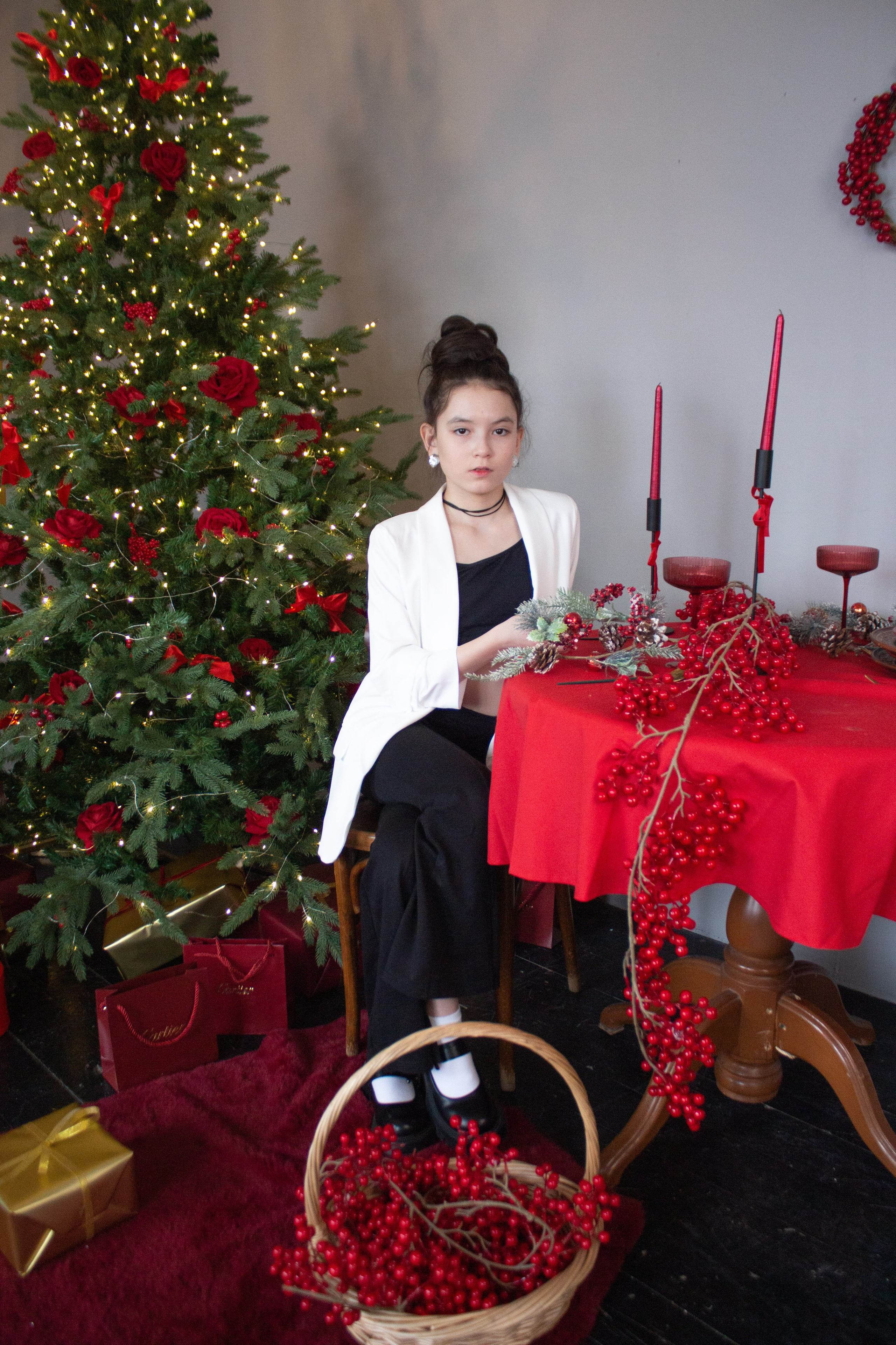 Лиза. Модельное агентство ART PODIUM ULAN-UDE