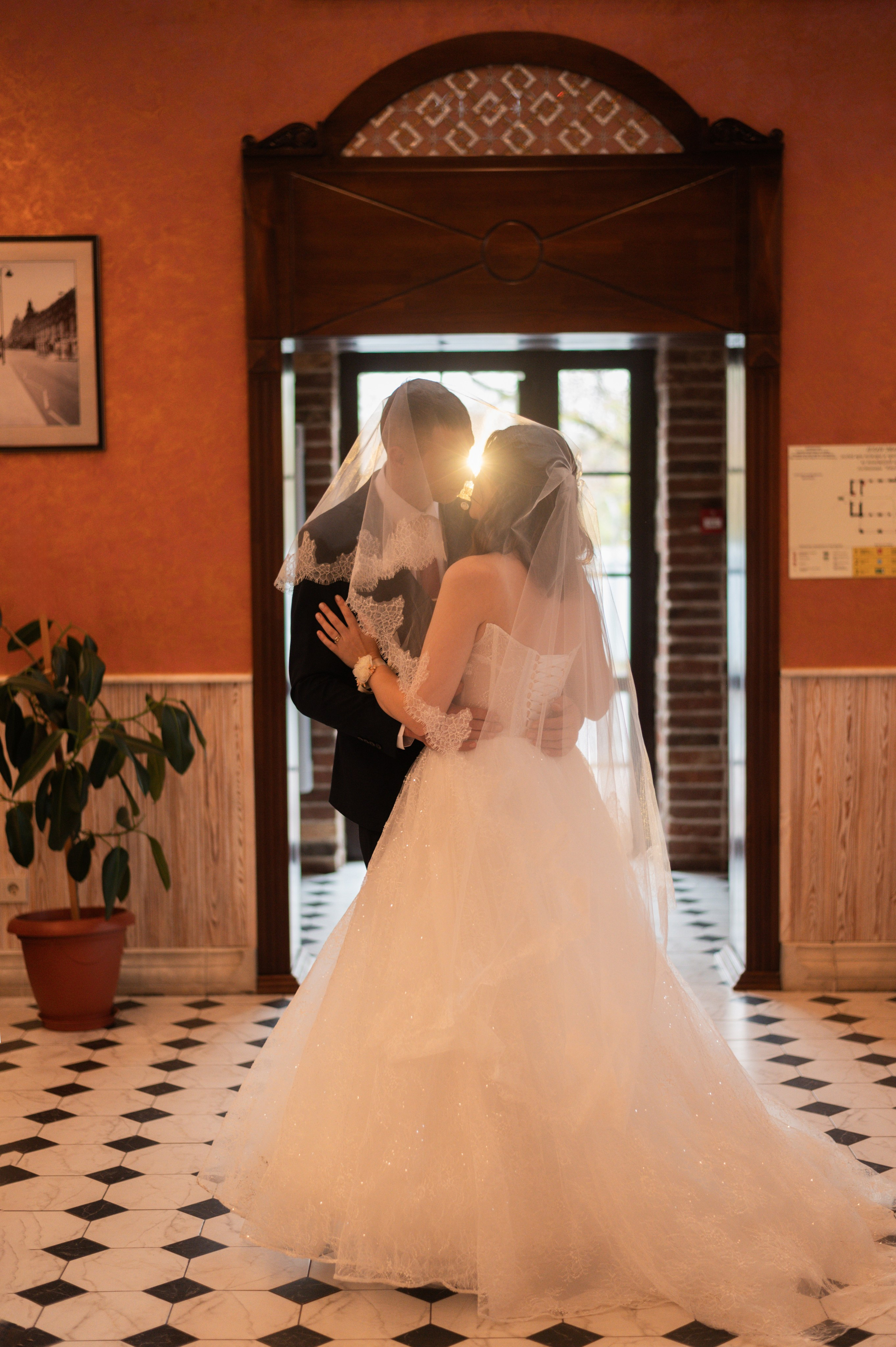 Александр & Илона. Свадебный и семейный фотограф в Миллерово и Ростове Алёна Черепенина