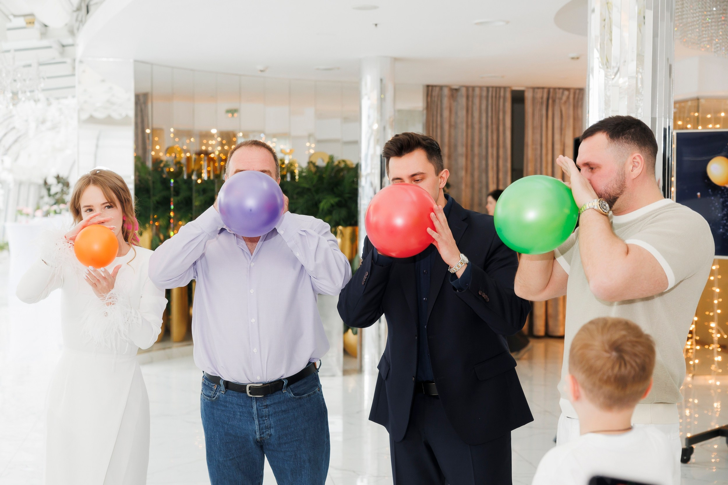 Марго Pink party. Репортажный и свадебный фотограф Катерина Потапова