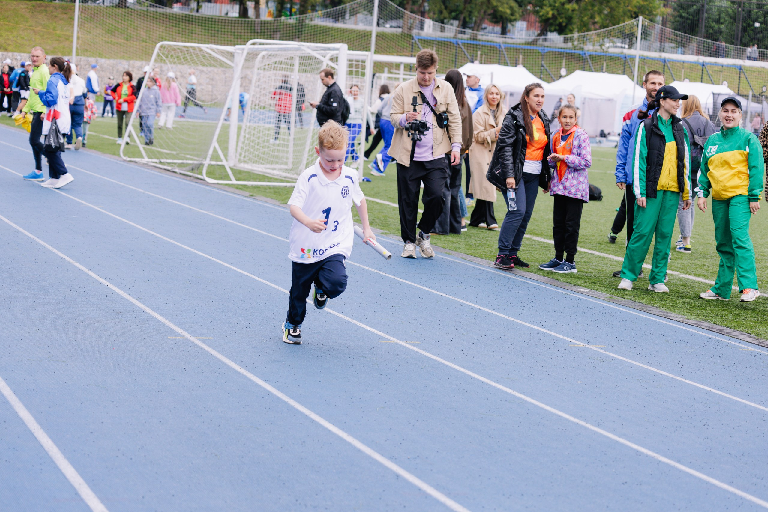 Комос — спартакиадa. Фотограф в Ижевске и Казани Богданов Яков