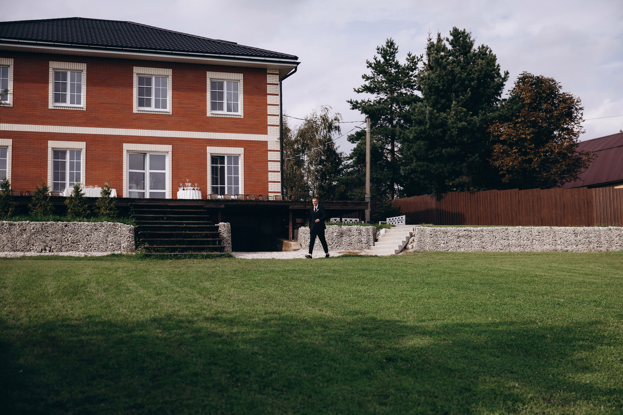 Лилия и Сергей. Фотограф Марина Пантелеева