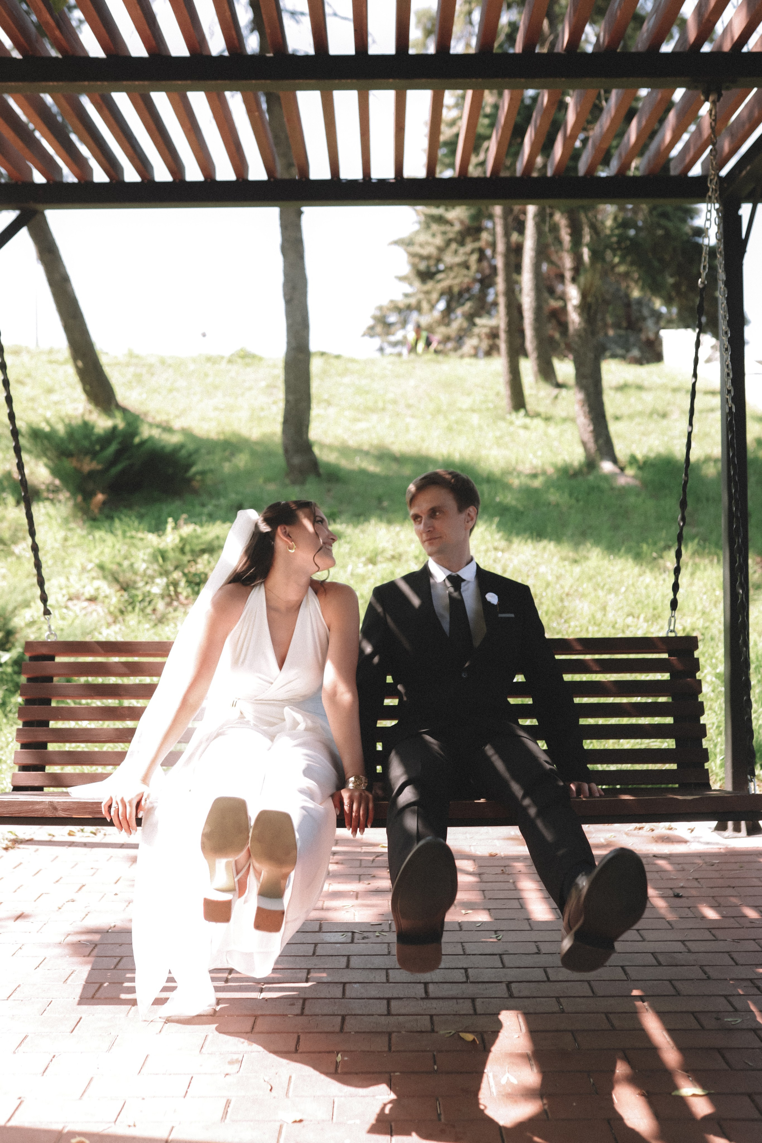 Даша и Саша. Фотограф в Нижнем Новгороде Кристина Батанова